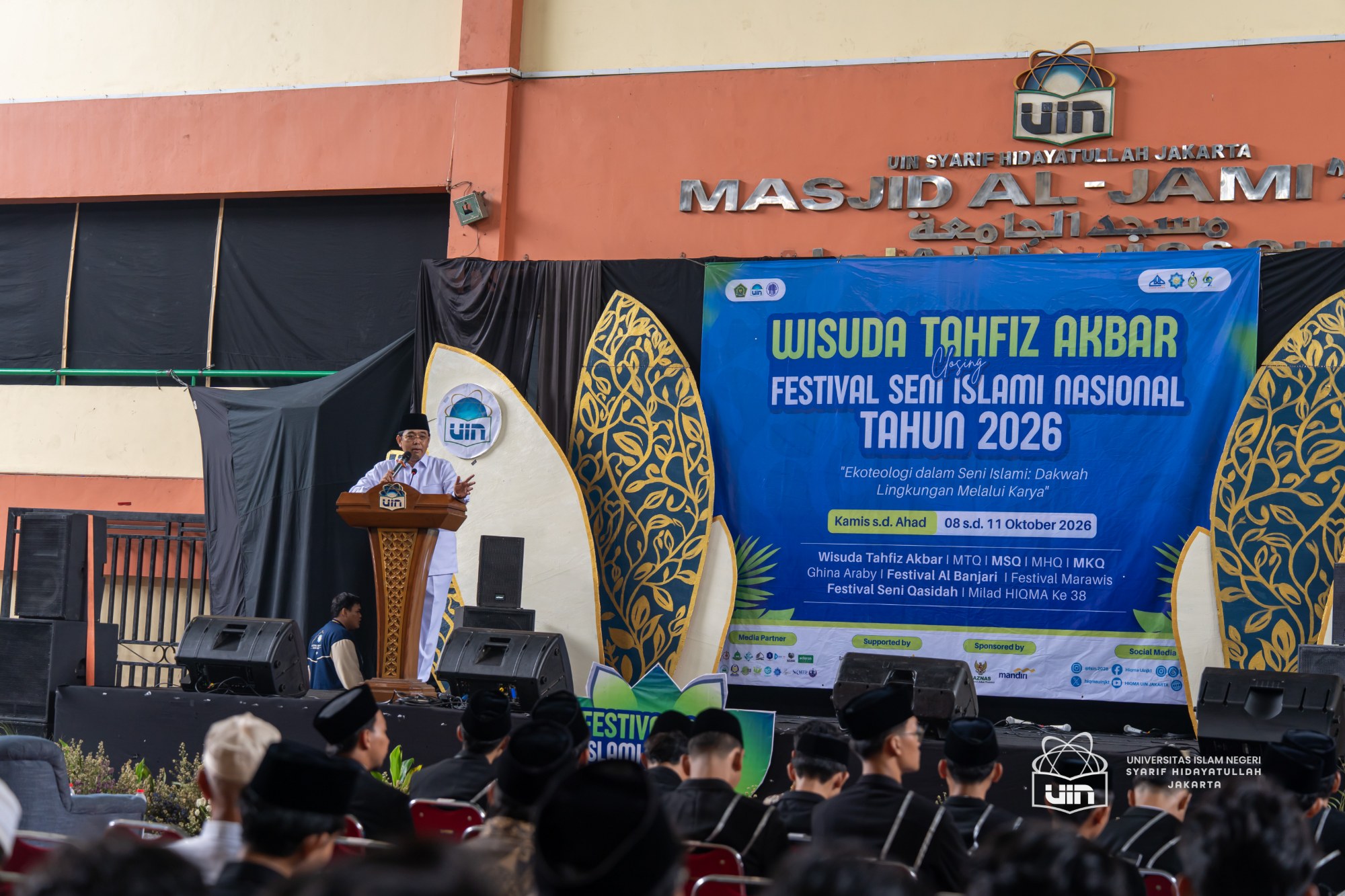 Dokumentasi Closing Festifal Seni Islami Indonesia Tahun 2026 14