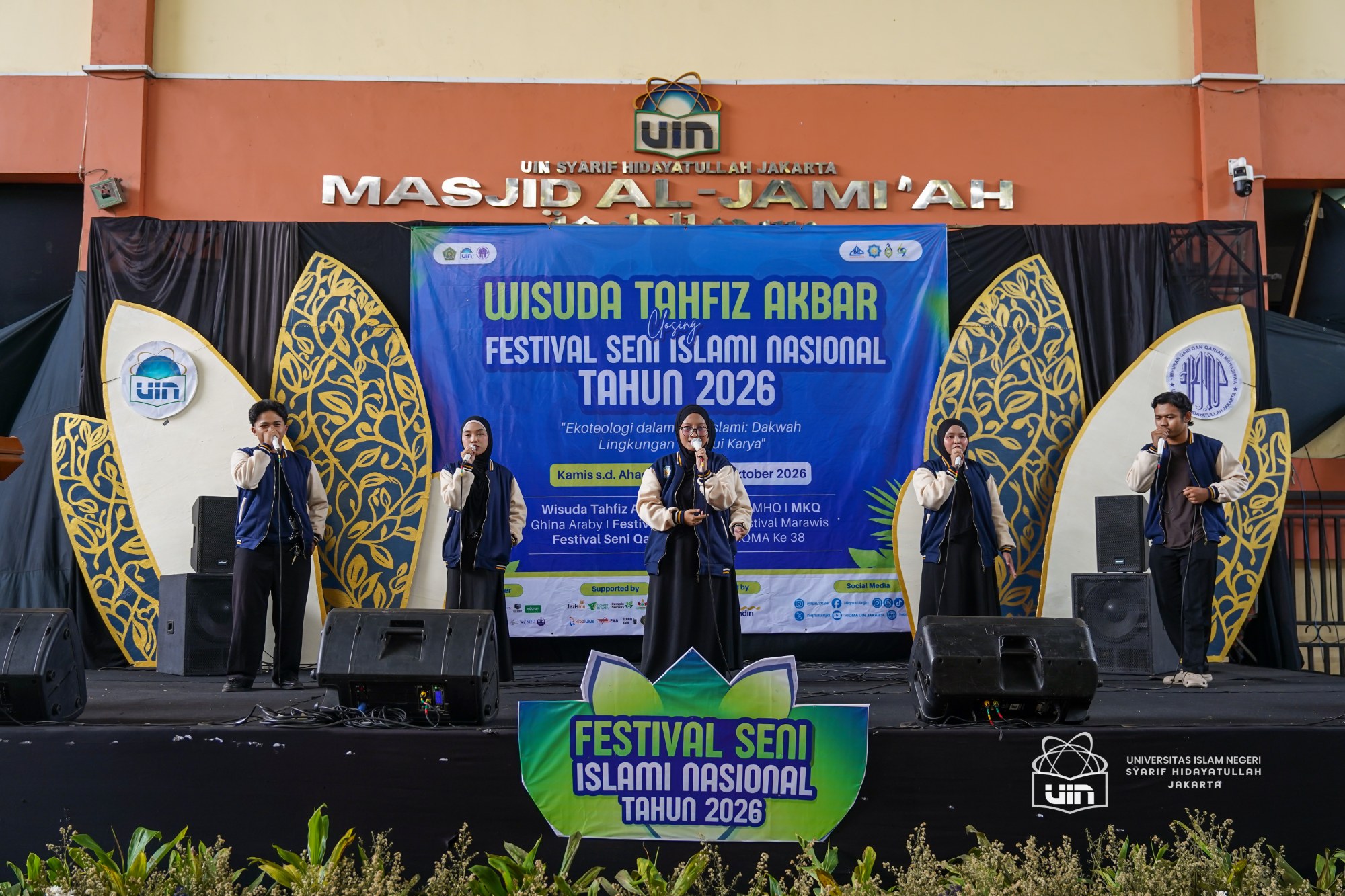 Dokumentasi Closing Festifal Seni Islami Indonesia Tahun 2026 16