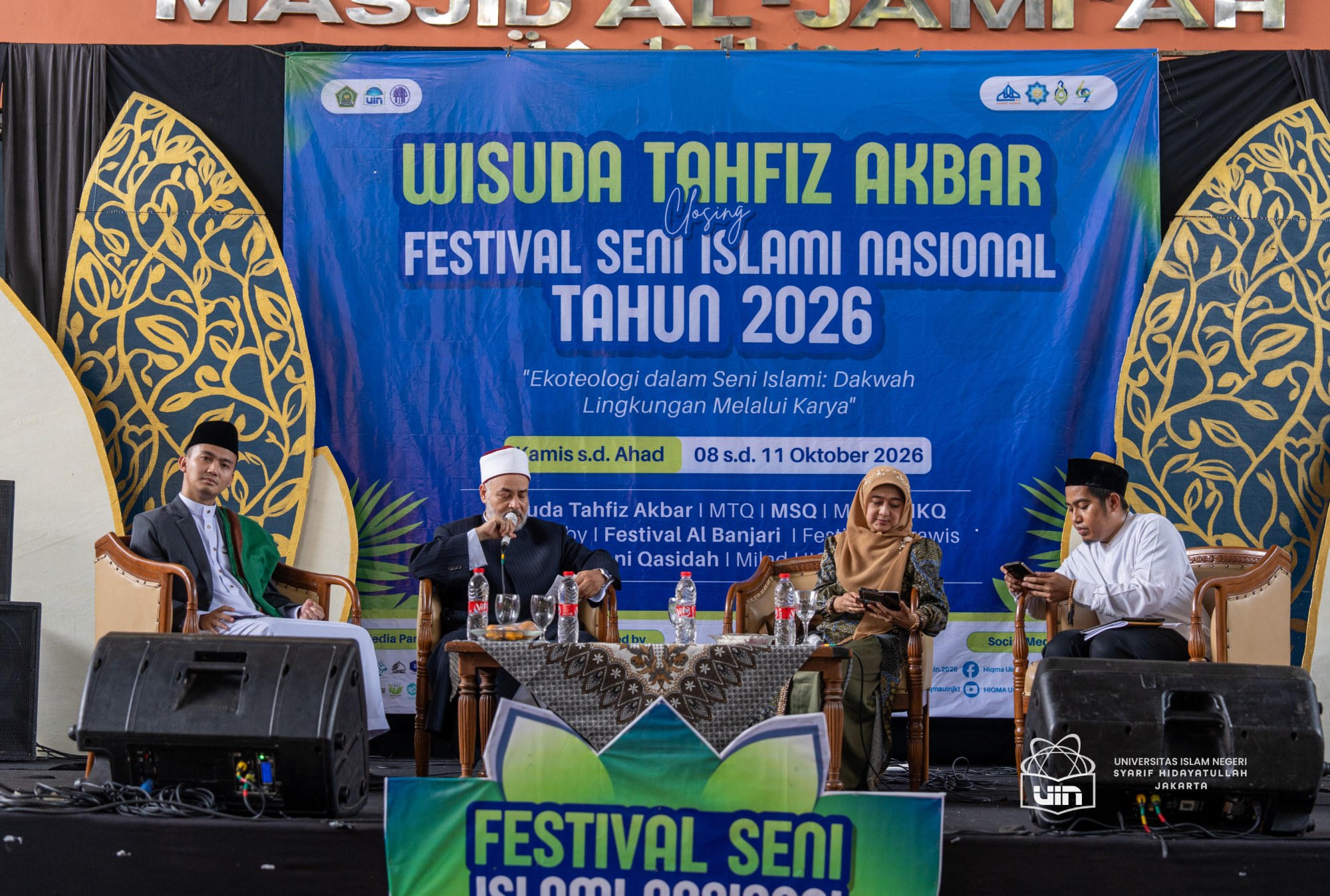 Dokumentasi Closing Festifal Seni Islami Indonesia Tahun 2026 18