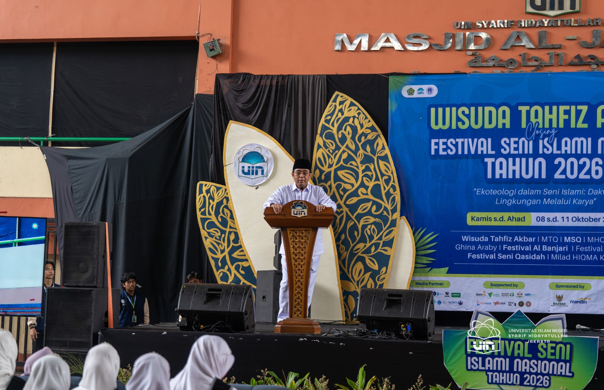 Dokumentasi Closing Festifal Seni Islami Indonesia Tahun 2026 2