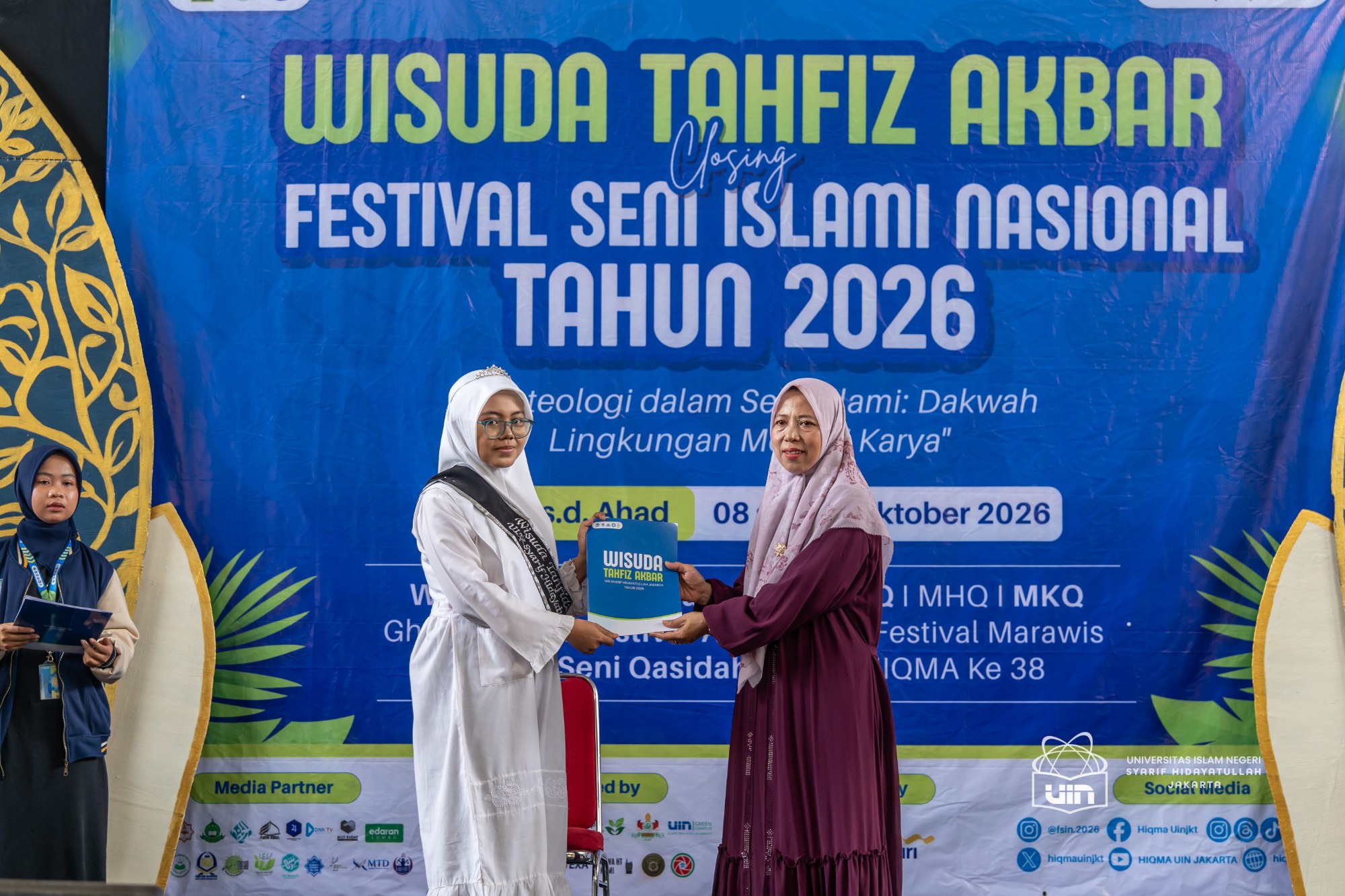Dokumentasi Closing Festifal Seni Islami Indonesia Tahun 2026 4