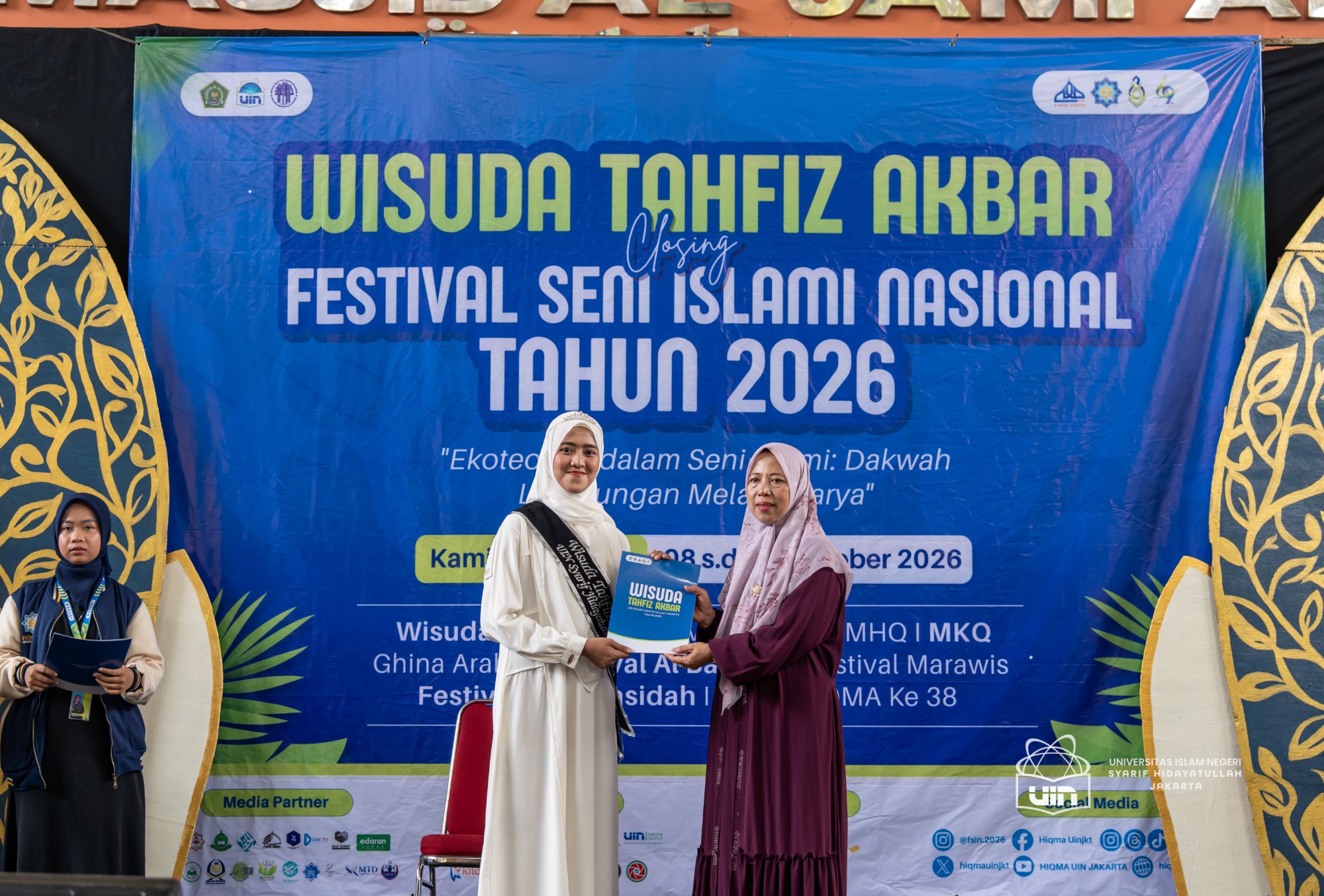 Dokumentasi Closing Festifal Seni Islami Indonesia Tahun 2026 6