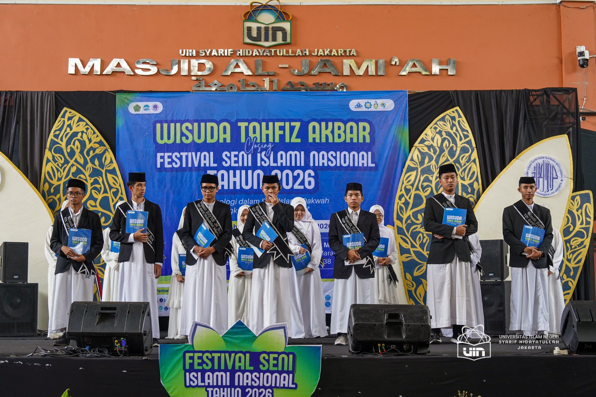 Dokumentasi Closing Festifal Seni Islami Indonesia Tahun 2026 8