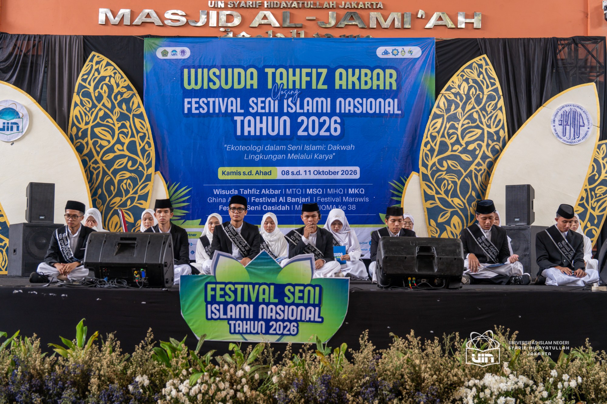Dokumentasi Closing Festifal Seni Islami Indonesia Tahun 2026 9