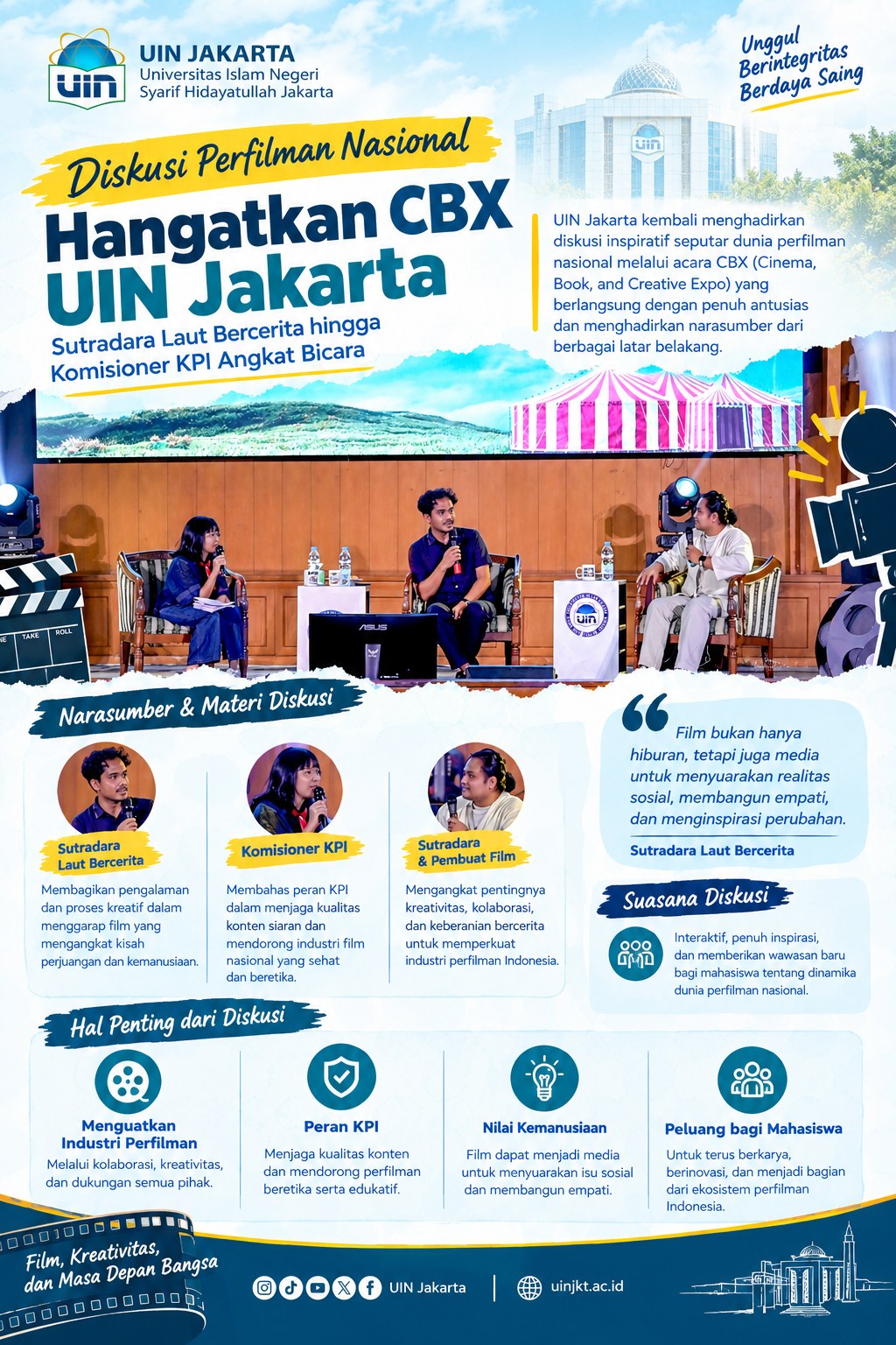 Dari PIH UIN Jakarta ke Humas Kementerian_ Kisah Aida Menemukan Jalan di Dunia Komunikasi