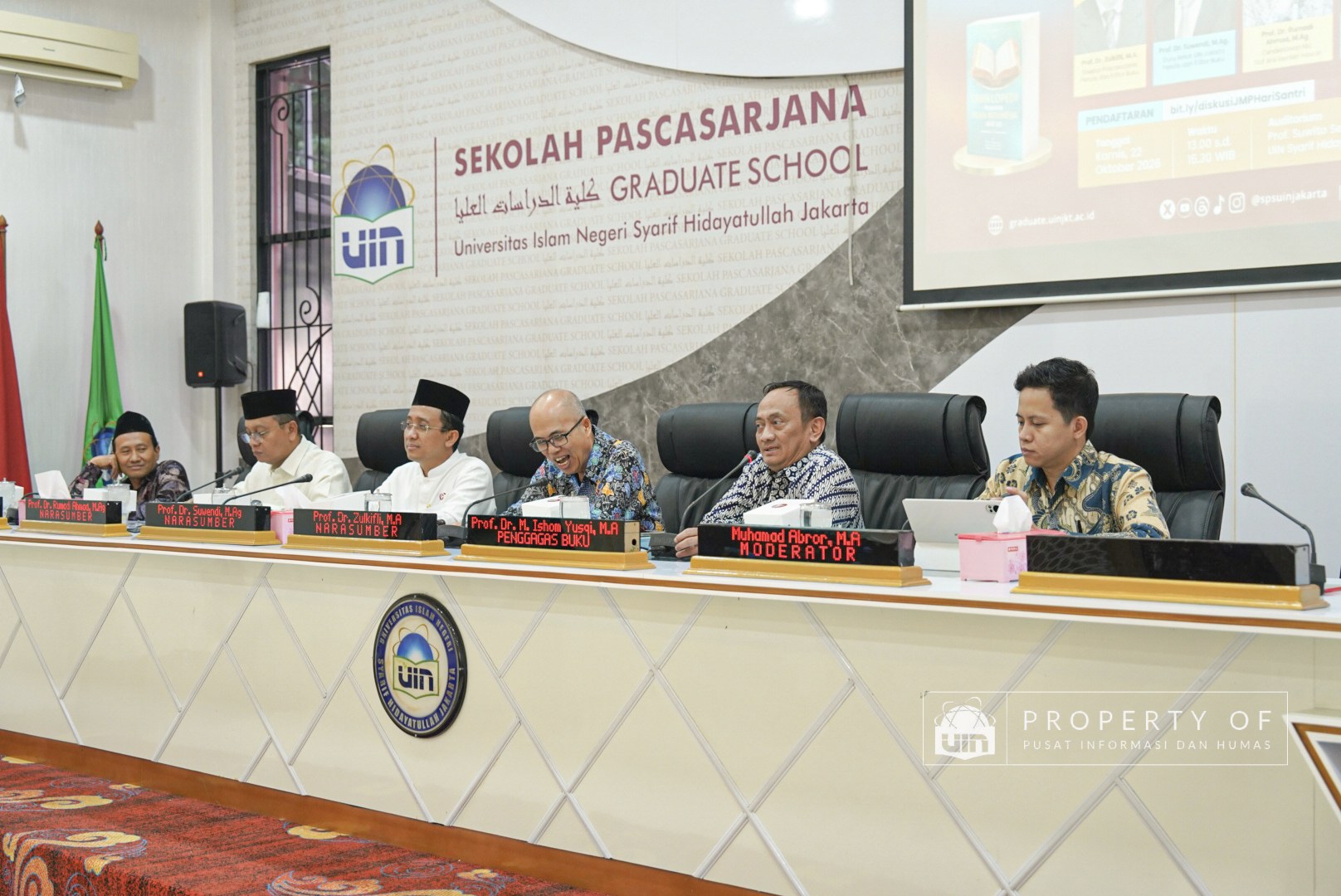 Dokumentasi Bedah Buku