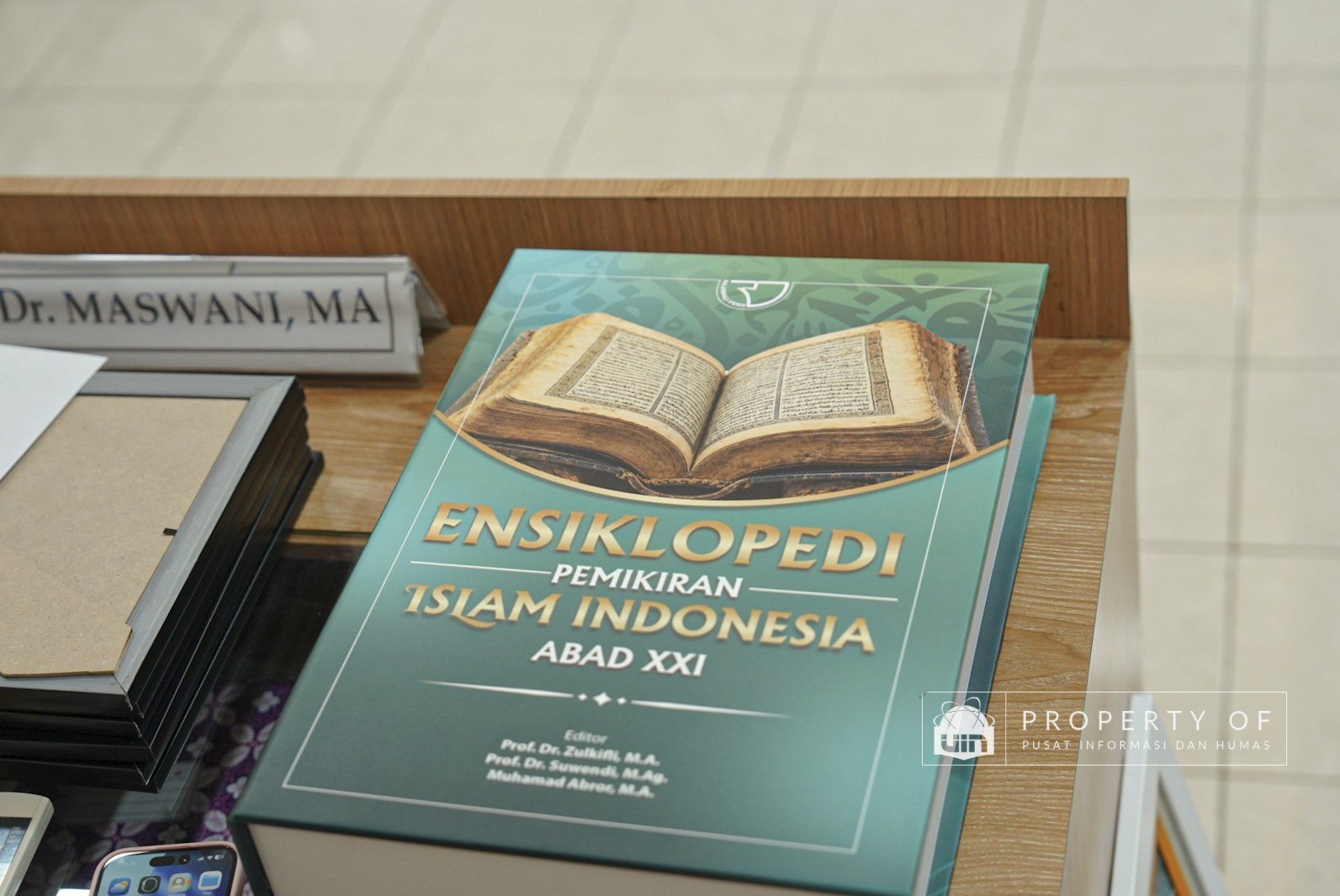 Dokumentasi Bedah Buku