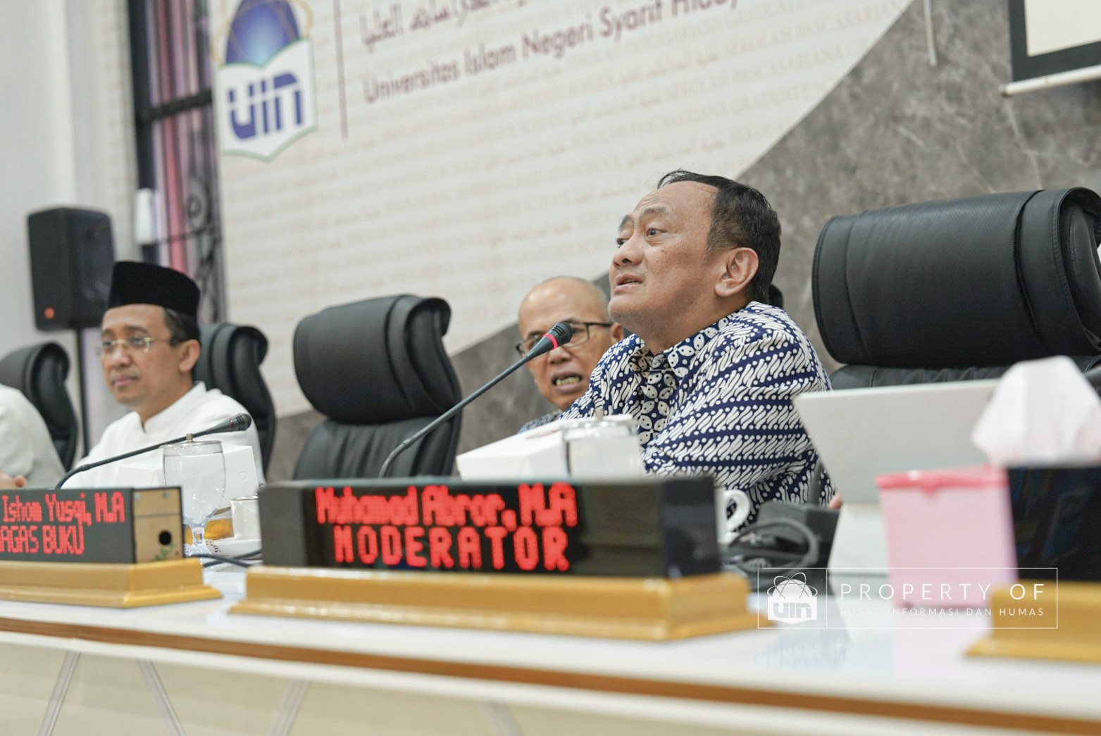 Dokumentasi Bedah Buku