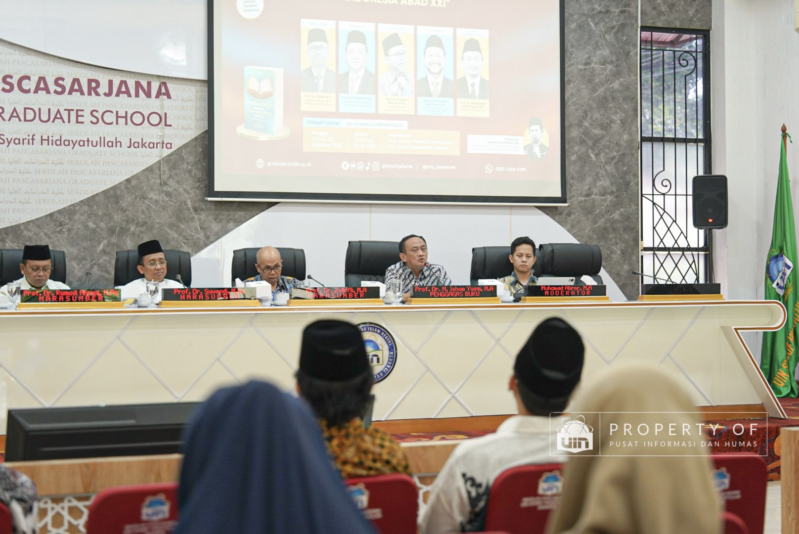 Dokumentasi Bedah Buku