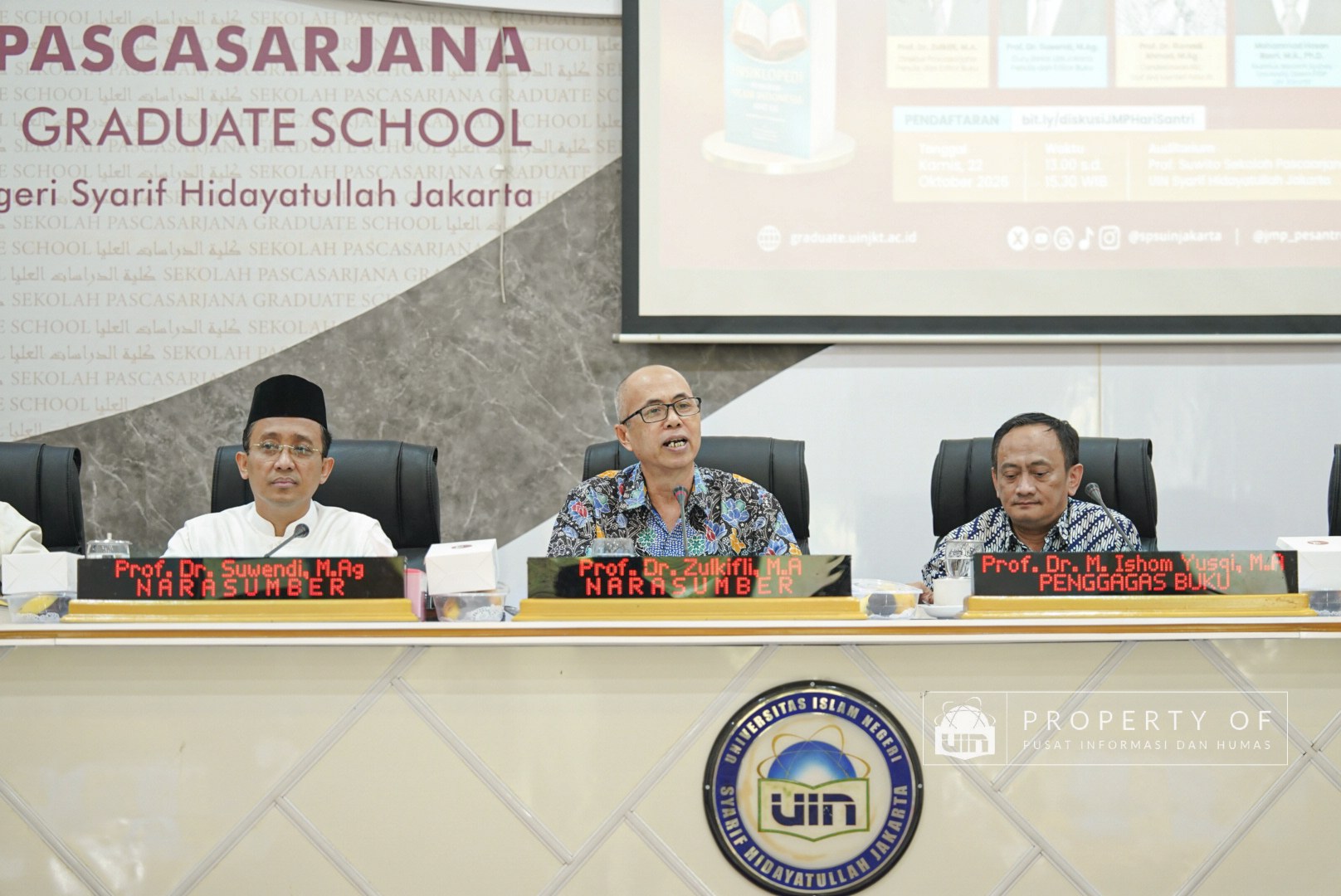 Dokumentasi Bedah Buku