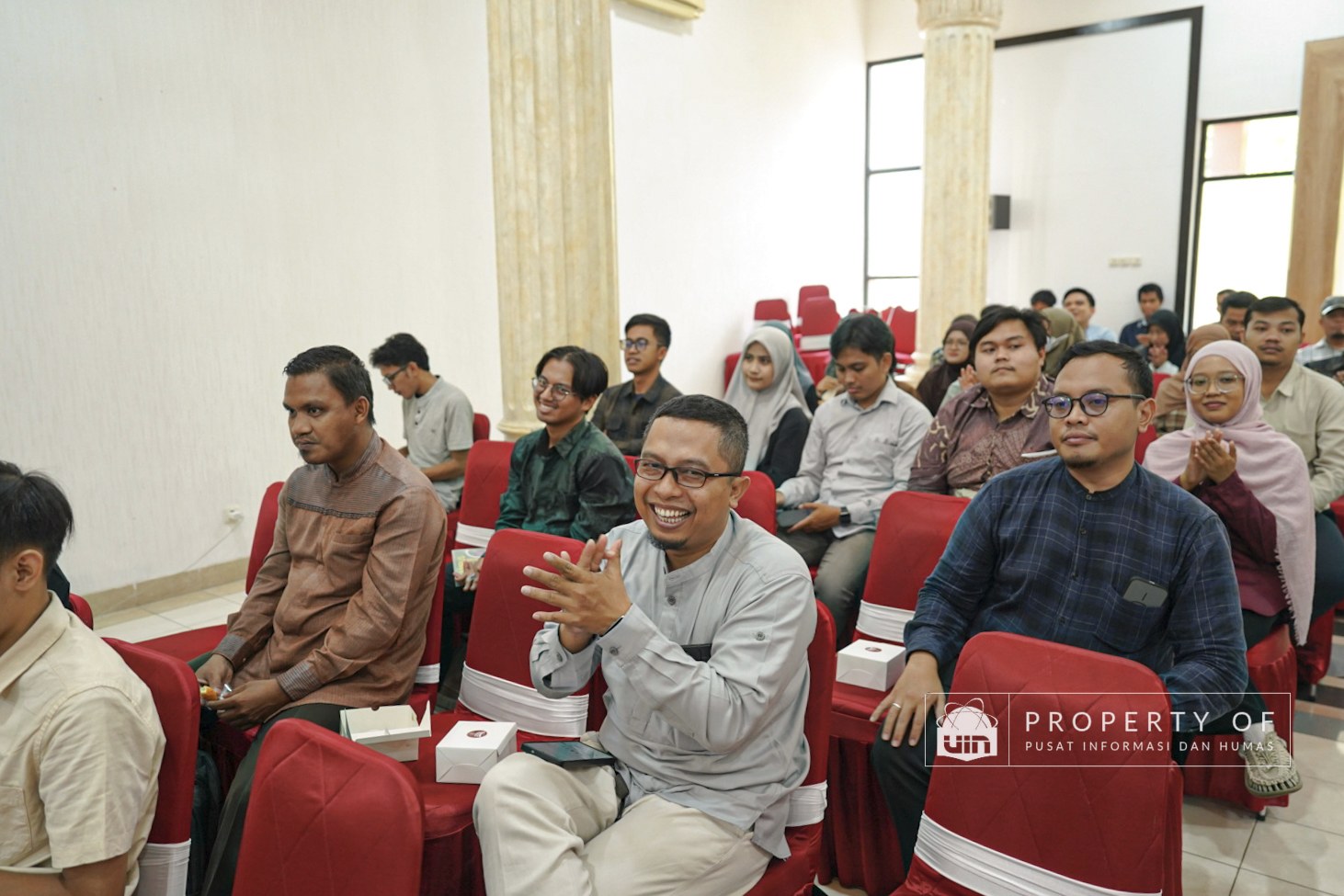 Dokumentasi Bedah Buku