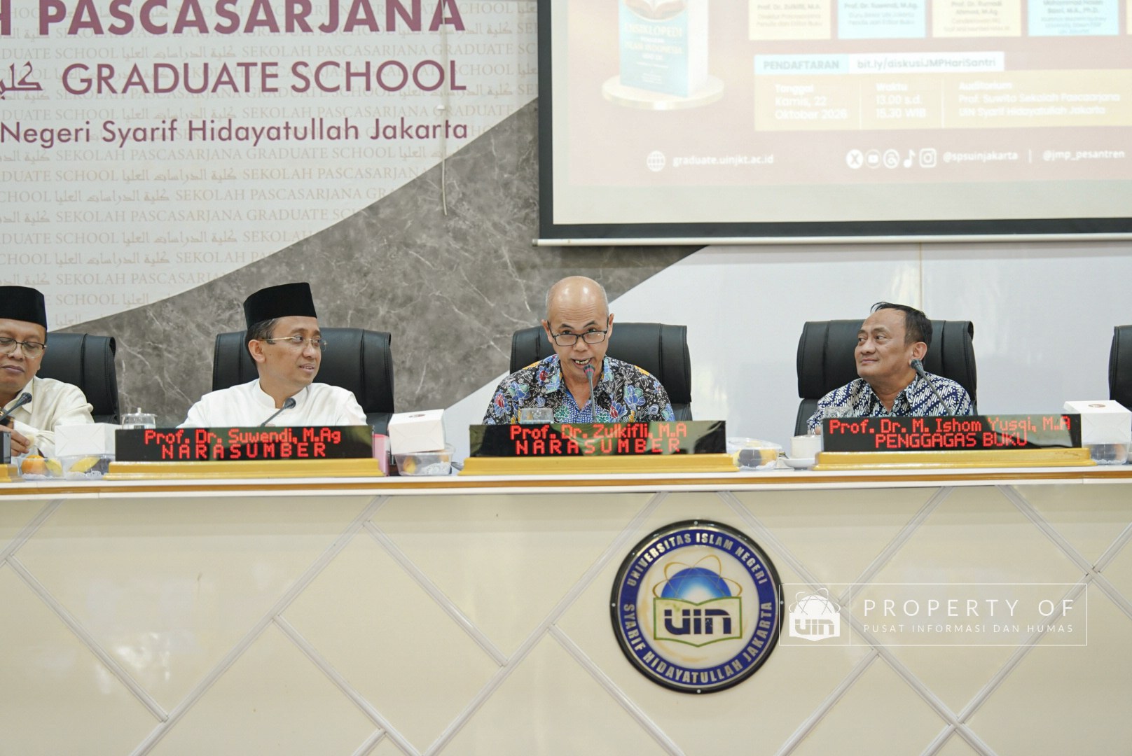 Dokumentasi Bedah Buku
