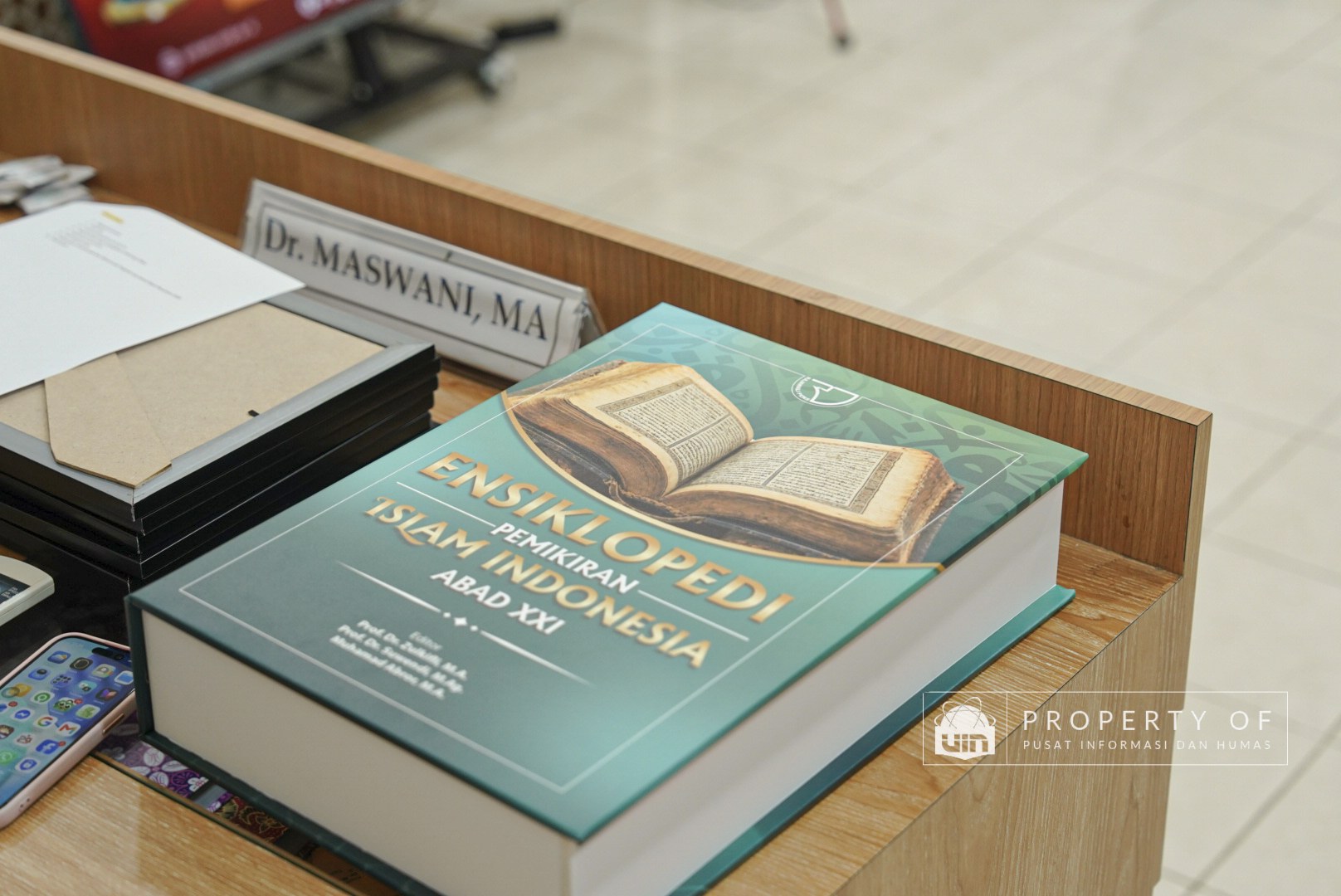 Dokumentasi Bedah Buku