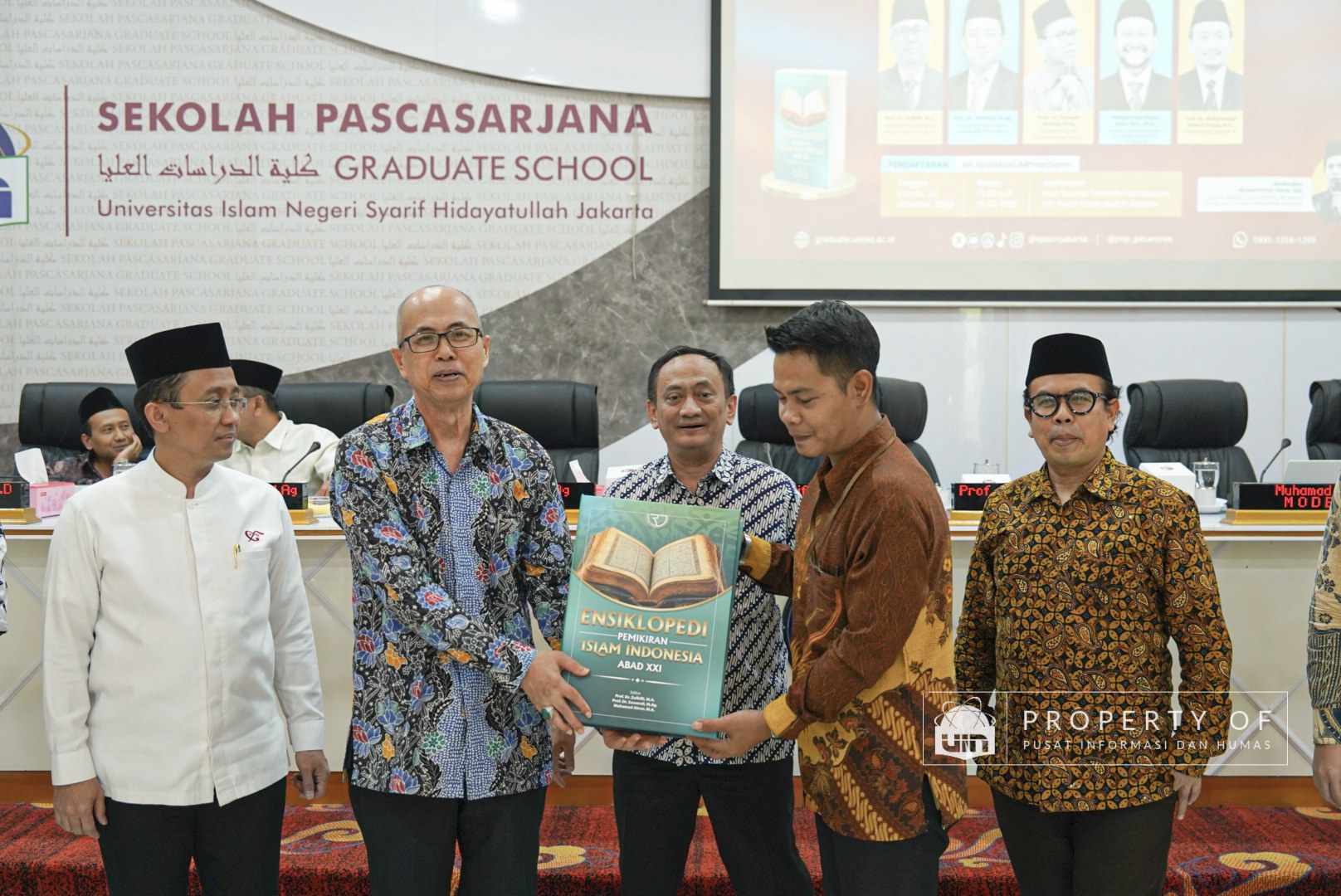 Dokumentasi Bedah Buku