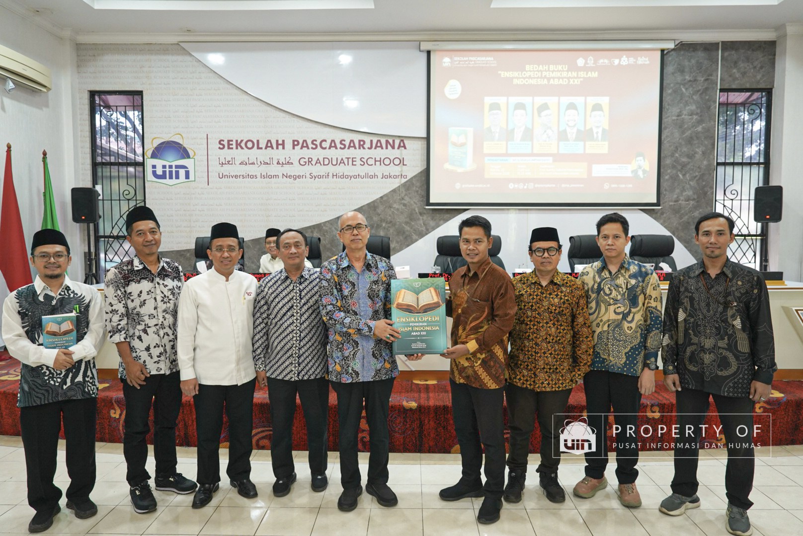 Dokumentasi Bedah Buku