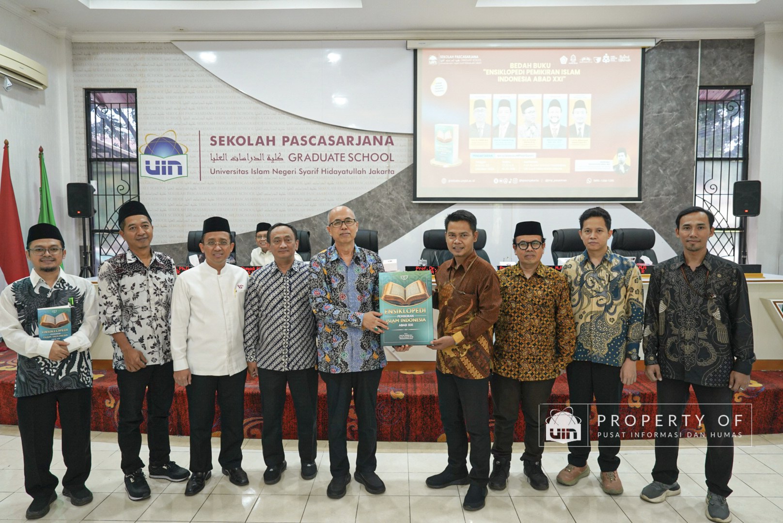Dokumentasi Bedah Buku