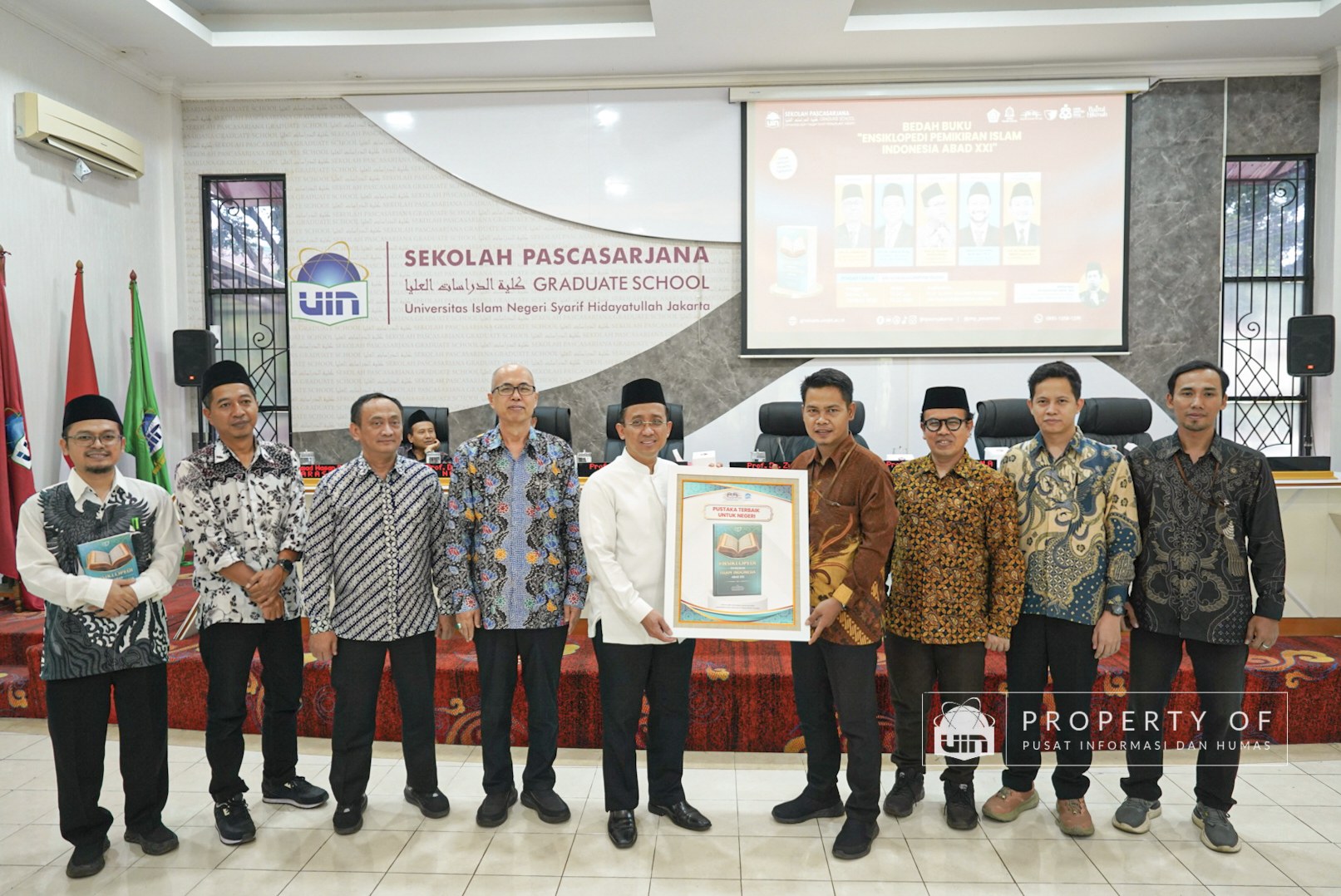 Dokumentasi Bedah Buku