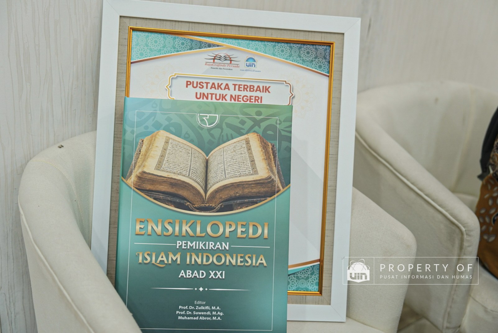 Dokumentasi Bedah Buku