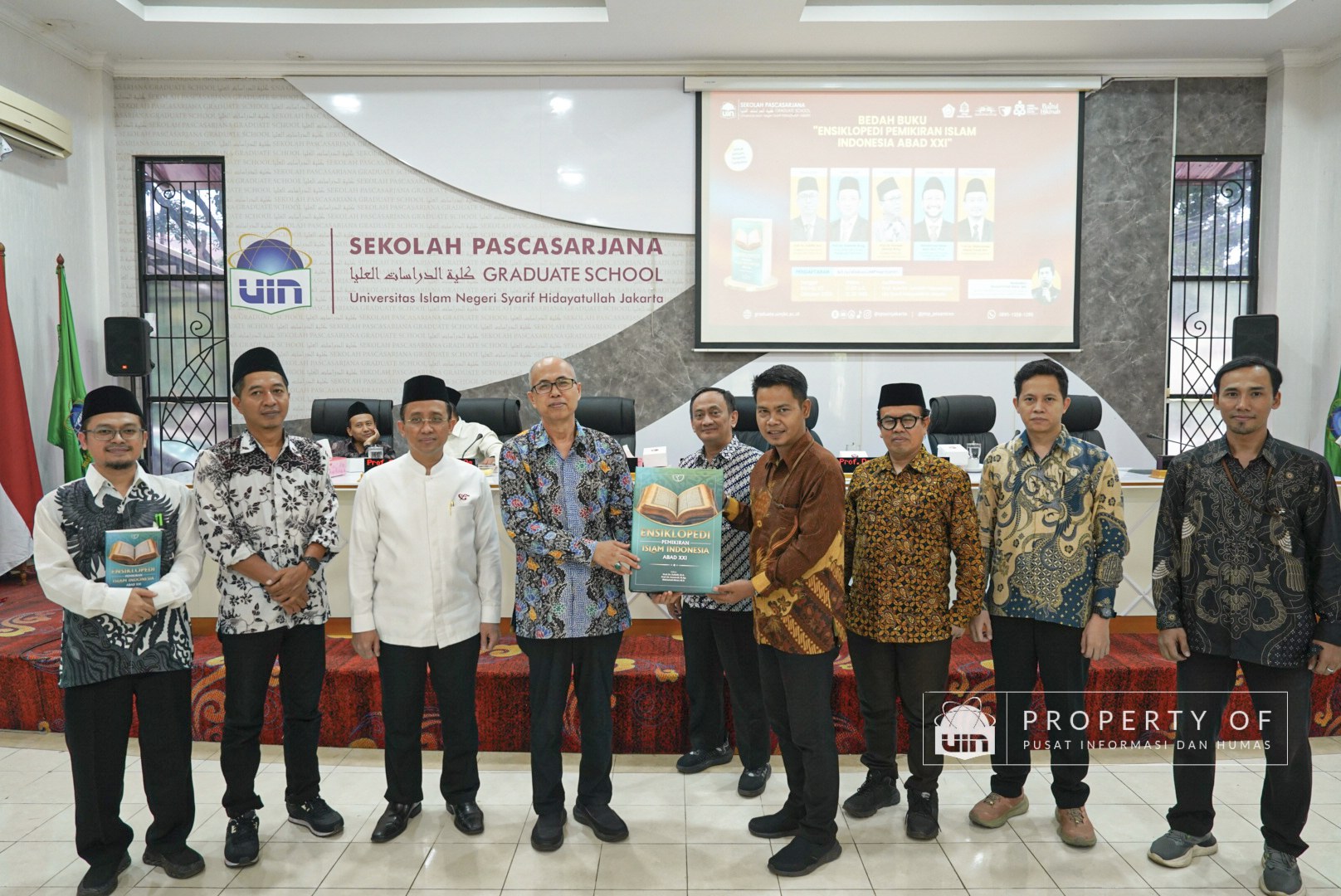 Dokumentasi Bedah Buku
