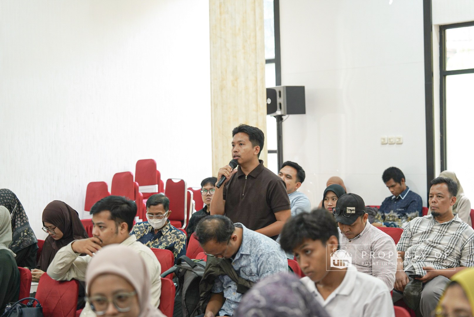 Dokumentasi Bedah Buku