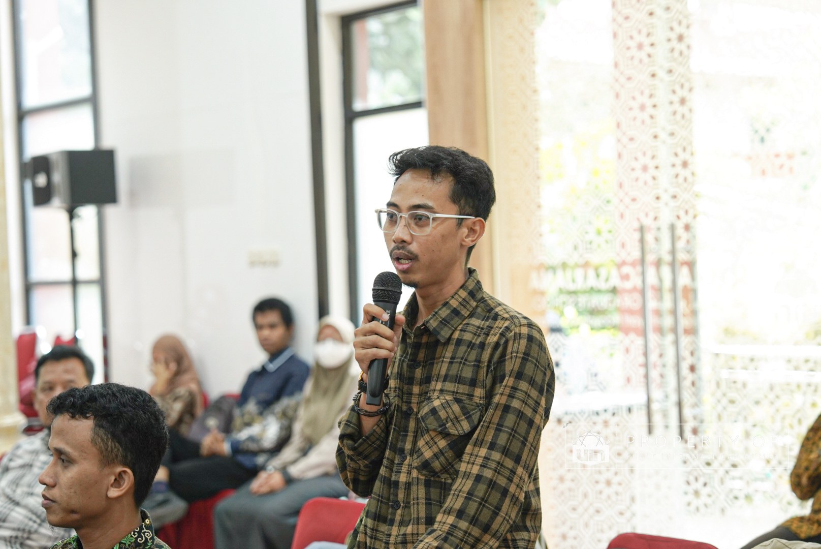 Dokumentasi Bedah Buku
