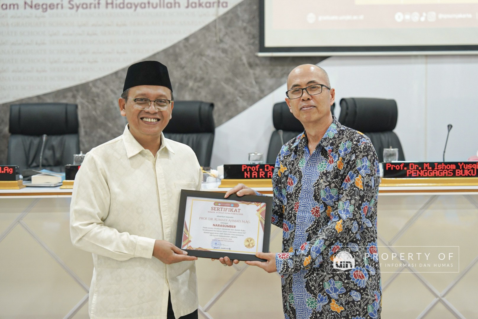 Dokumentasi Bedah Buku