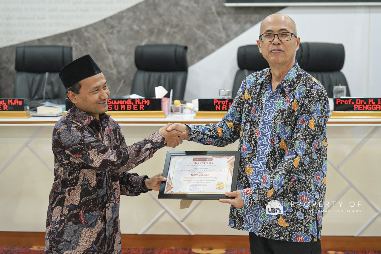 Dokumentasi Bedah Buku