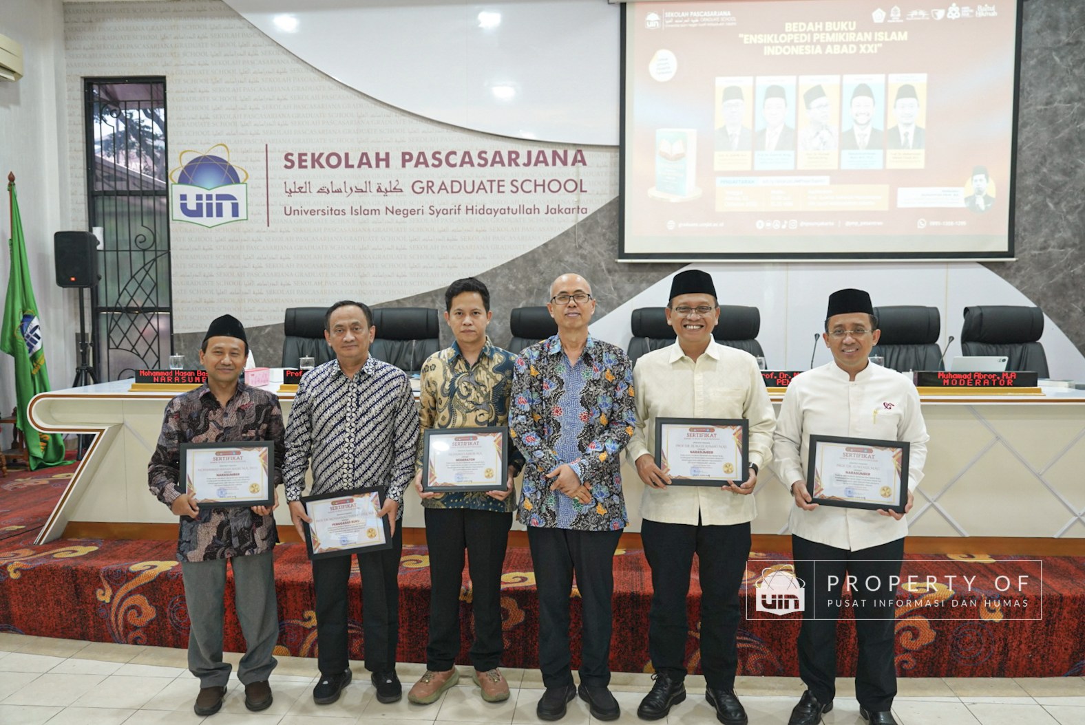 Dokumentasi Bedah Buku