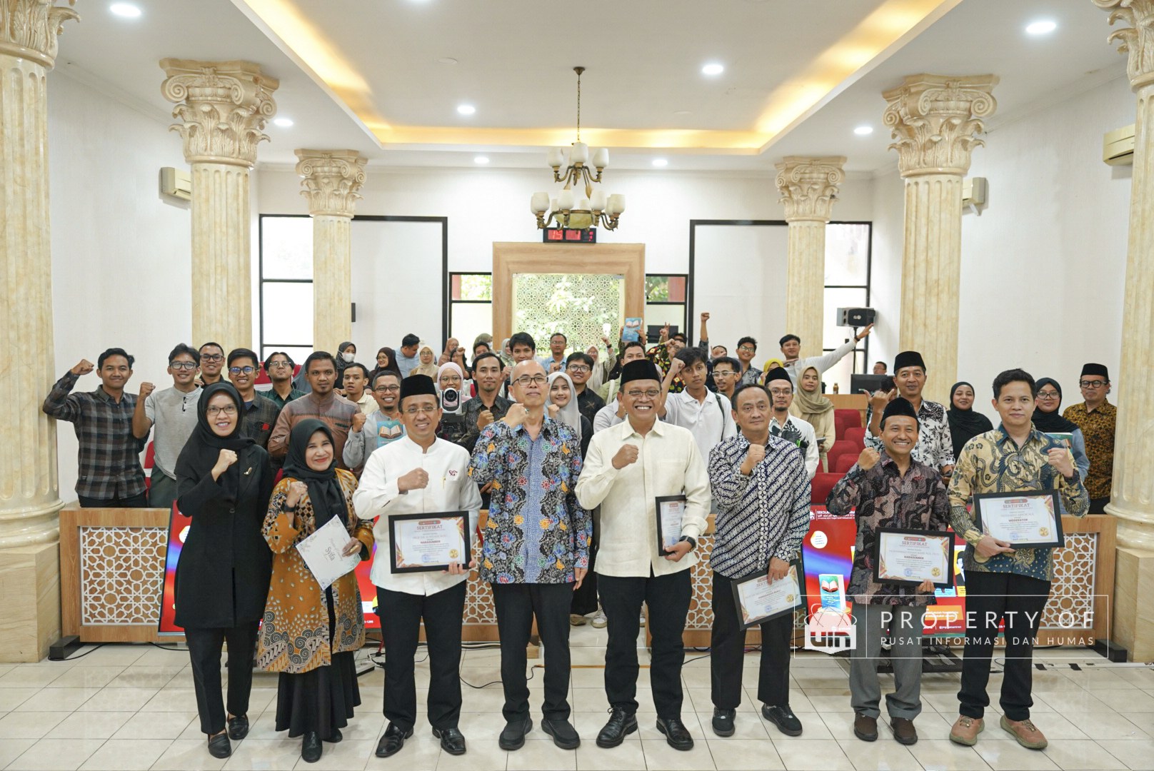 Dokumentasi Bedah Buku