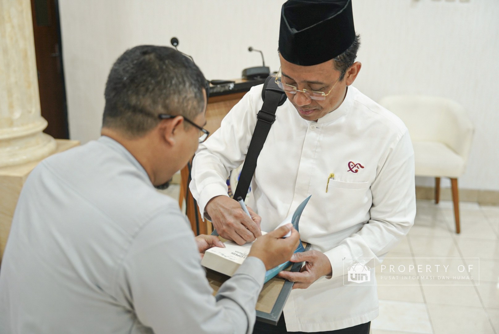 Dokumentasi Bedah Buku