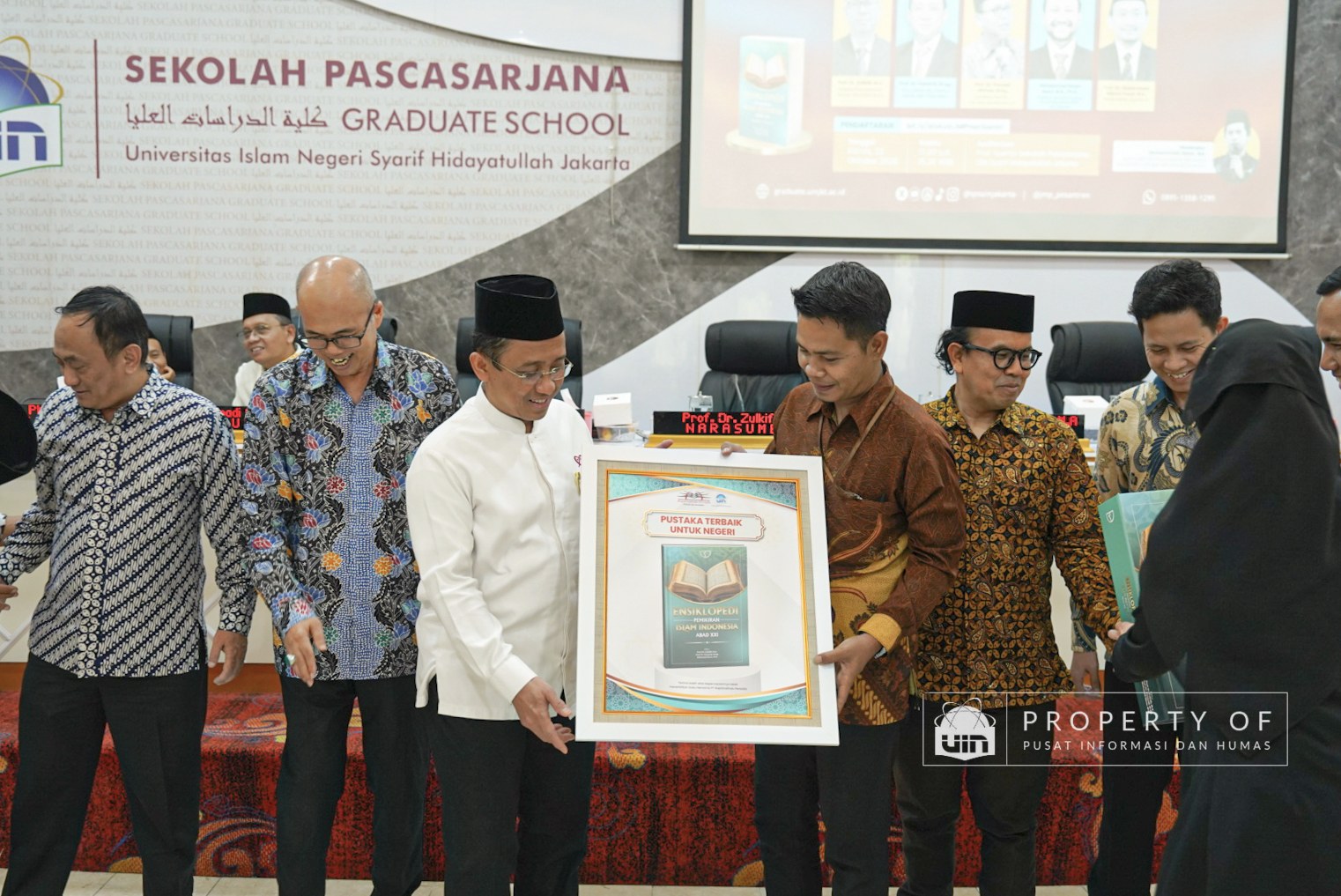 Dokumentasi Bedah Buku
