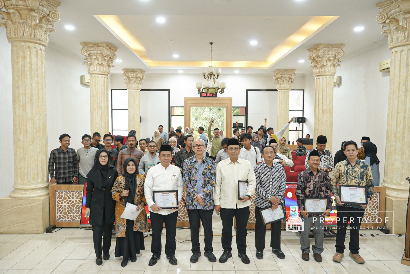 Dokumentasi Bedah Buku
