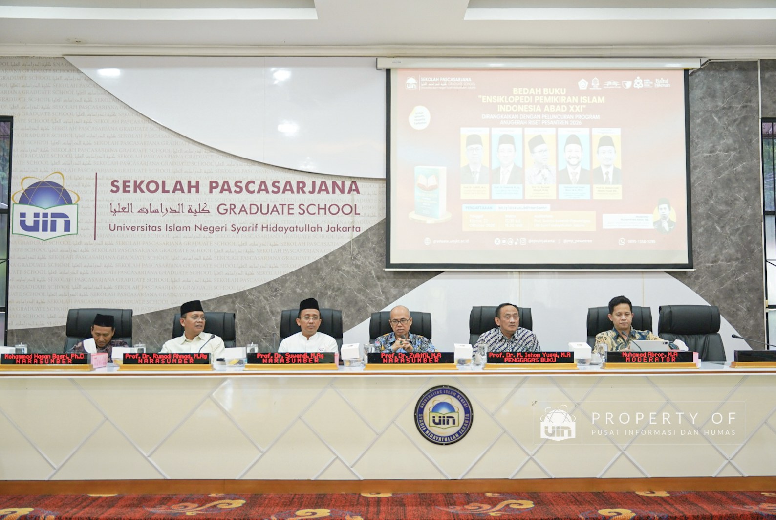 Dokumentasi Bedah Buku