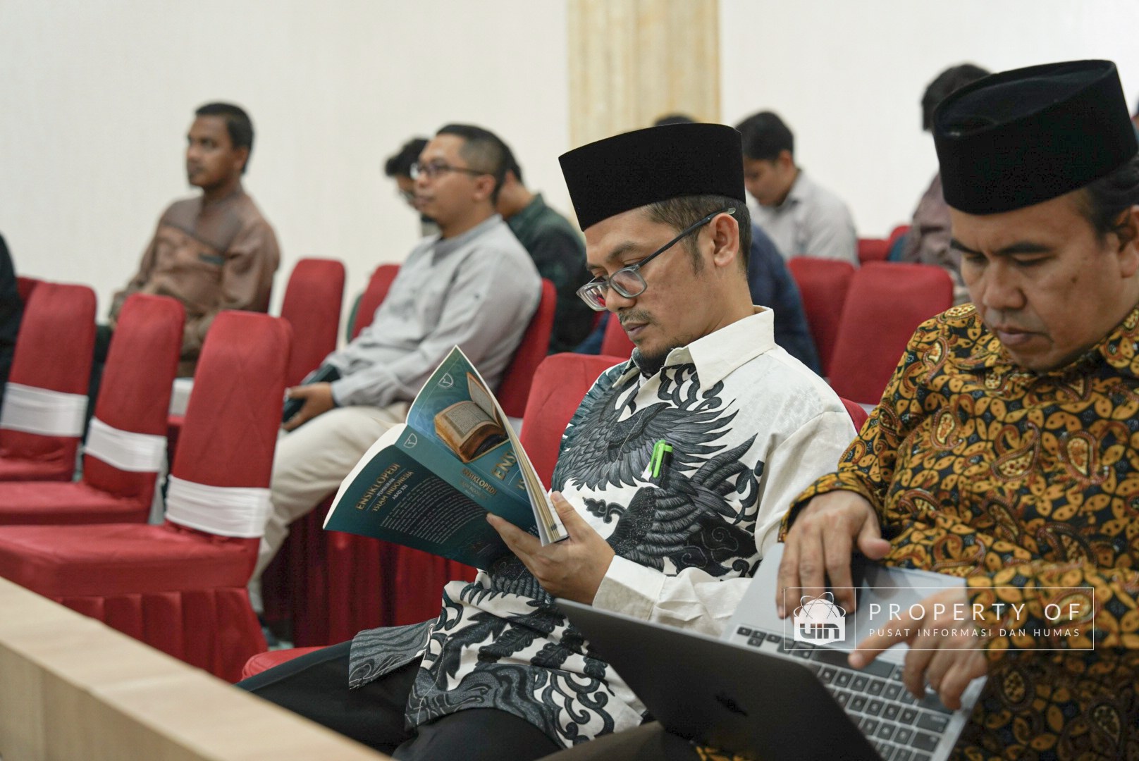 Dokumentasi Bedah Buku