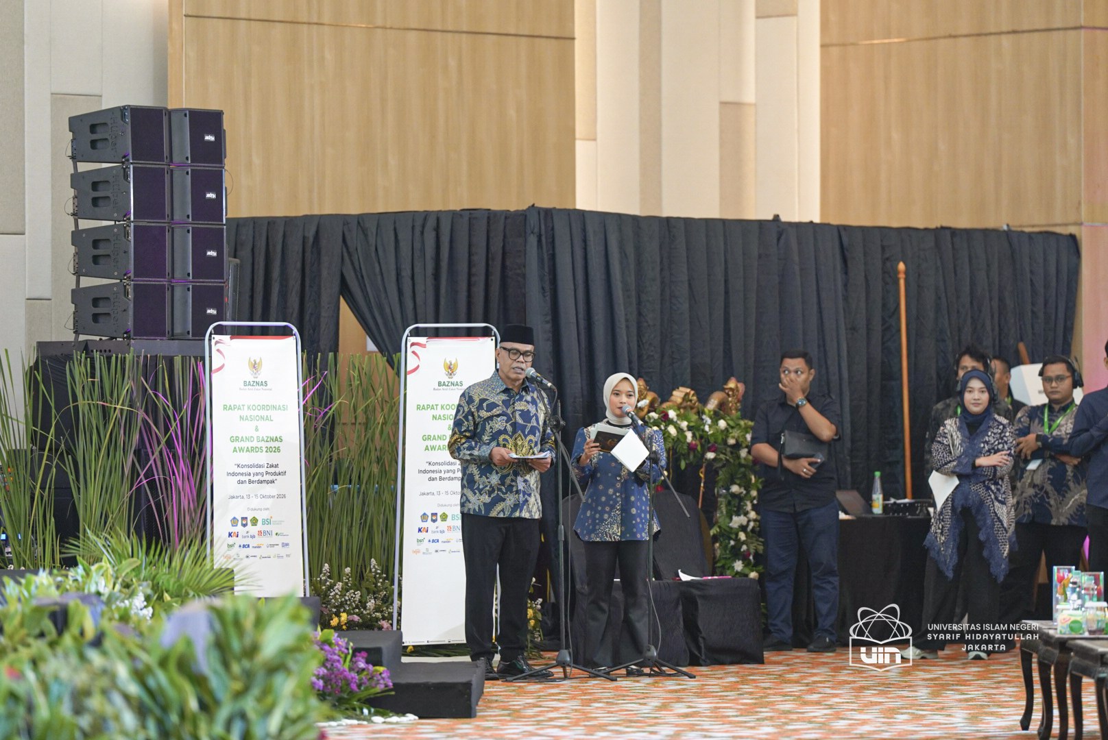 Dokumentasi Dokumentasi Grand Baznas Award 2026 Foto 2