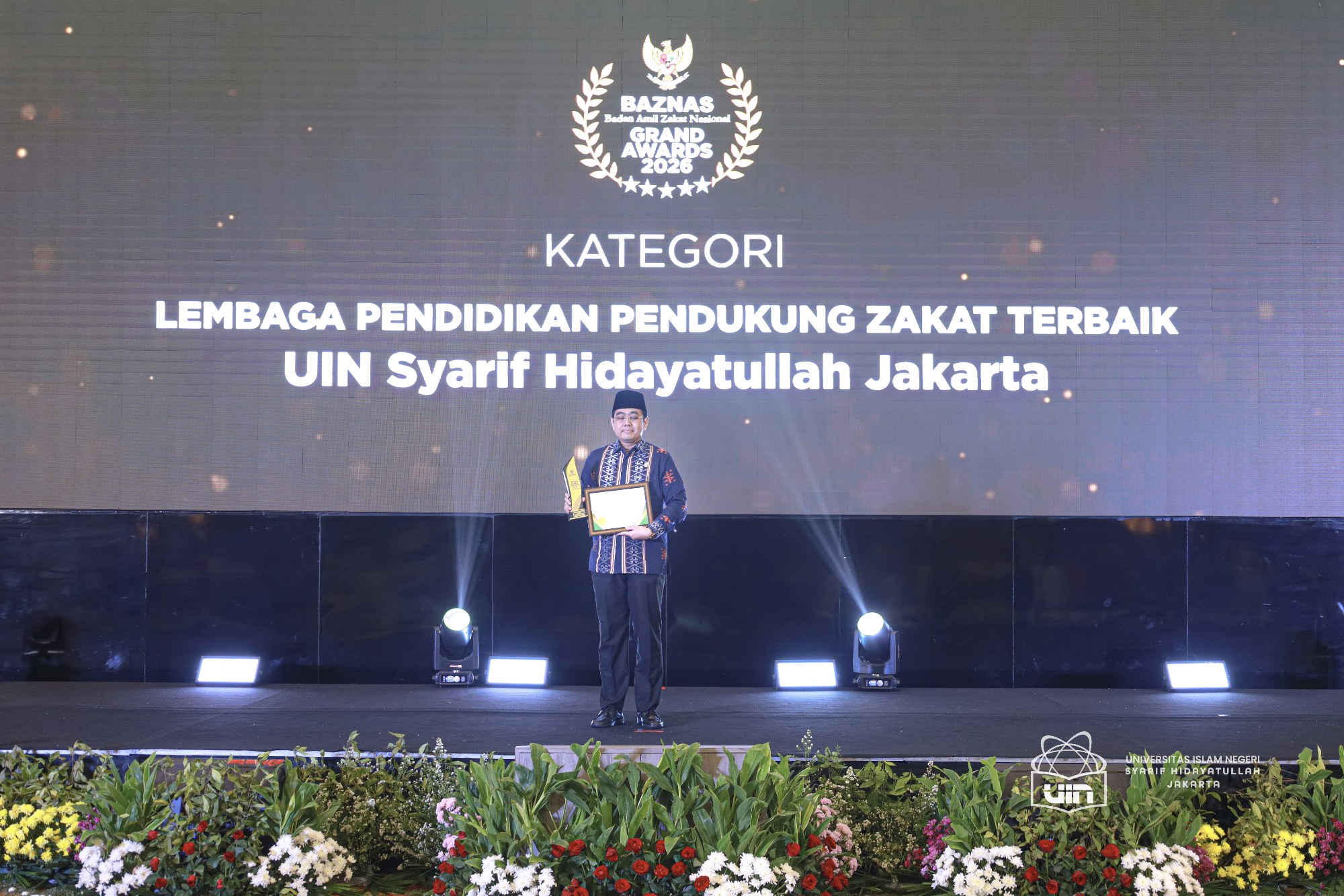 Dokumentasi Dokumentasi Grand Baznas Award 2026 Foto 3
