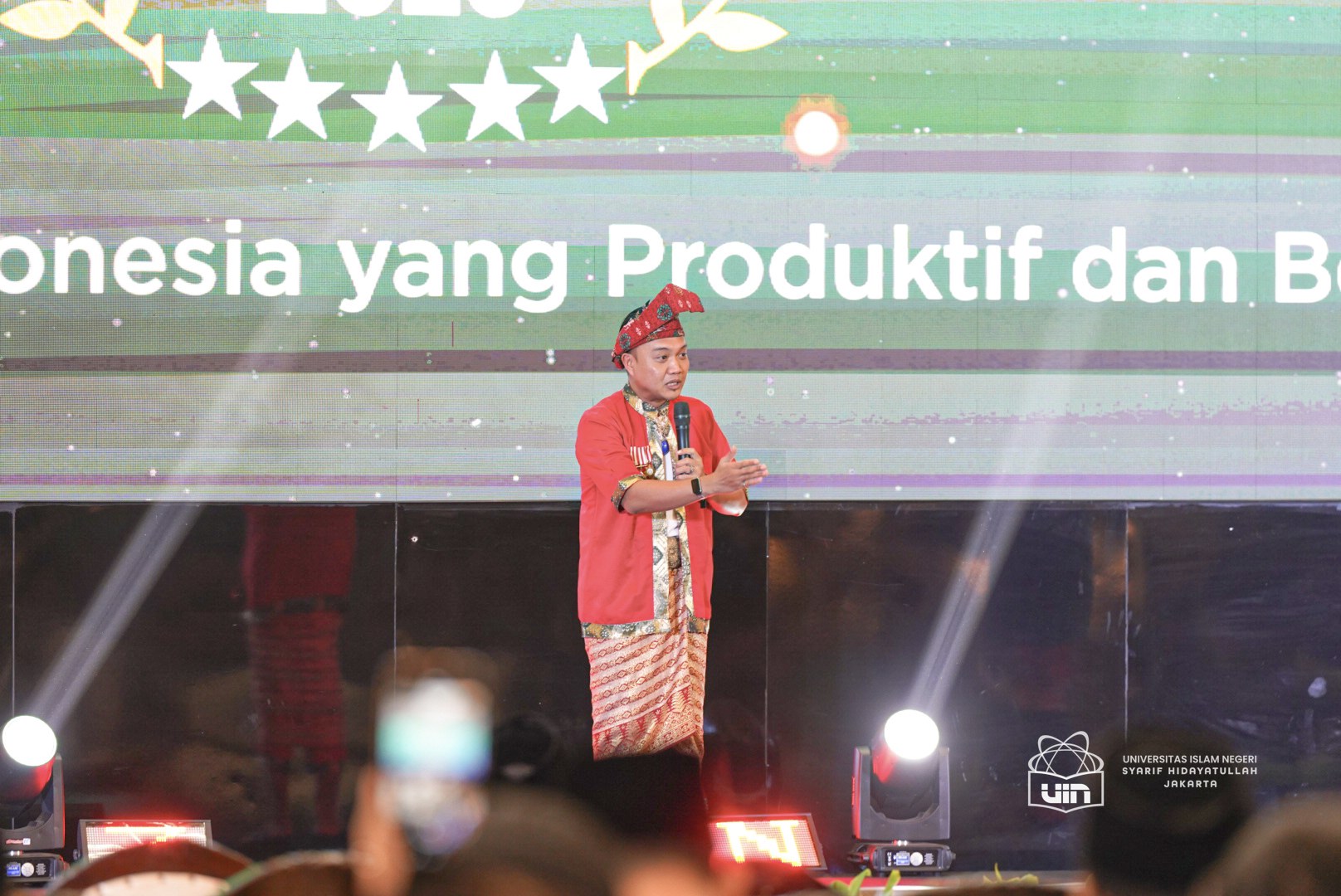 Dokumentasi Dokumentasi Grand Baznas Award 2026 Foto 5