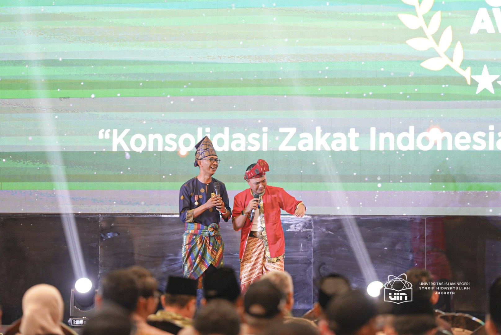 Dokumentasi Dokumentasi Grand Baznas Award 2026 Foto 6