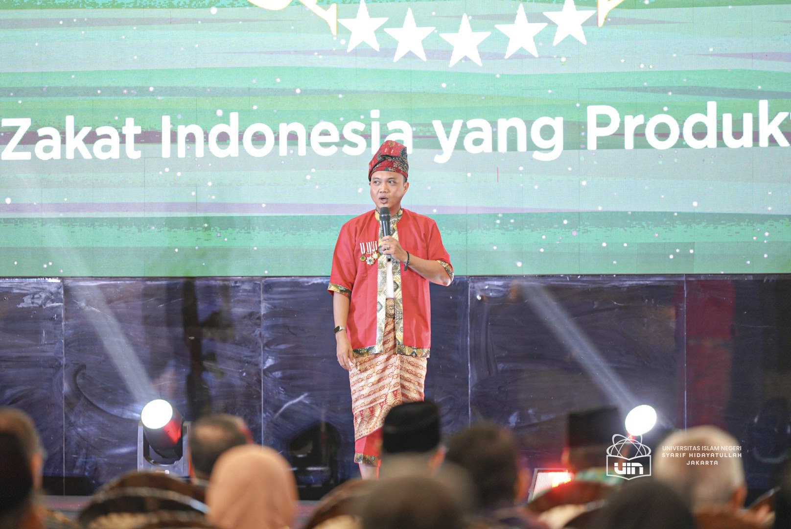 Dokumentasi Dokumentasi Grand Baznas Award 2026 Foto 7