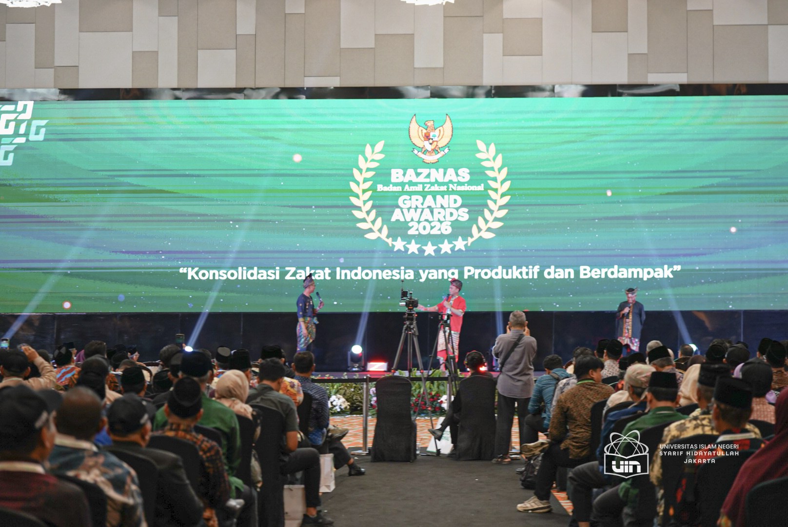 Dokumentasi Dokumentasi Grand Baznas Award 2026 Foto 8