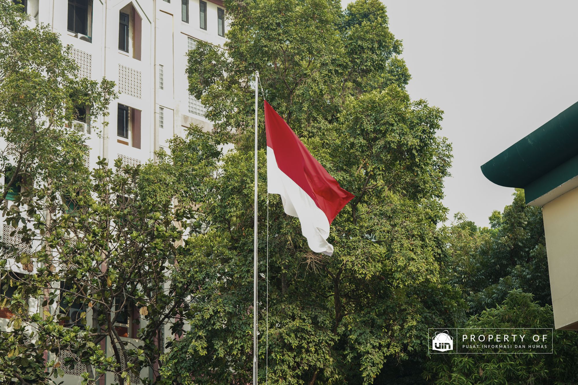 Dokumentasi Upacara Peringatan Hari Santri Nasional 2026 Foto 19
