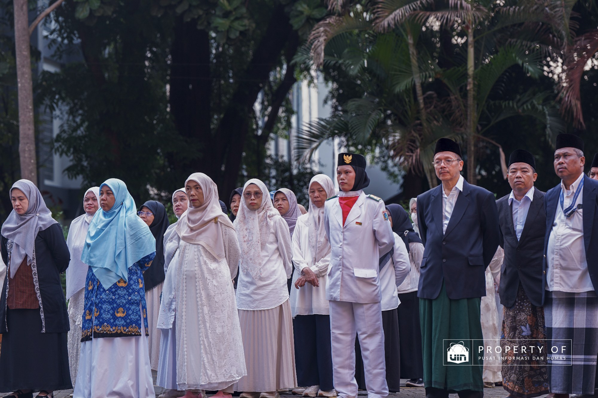 Dokumentasi Upacara Peringatan Hari Santri Nasional 2026 Foto 24
