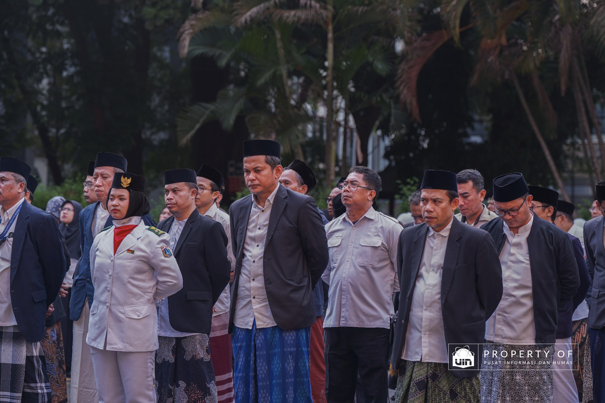 Dokumentasi Upacara Peringatan Hari Santri Nasional 2026 Foto 25