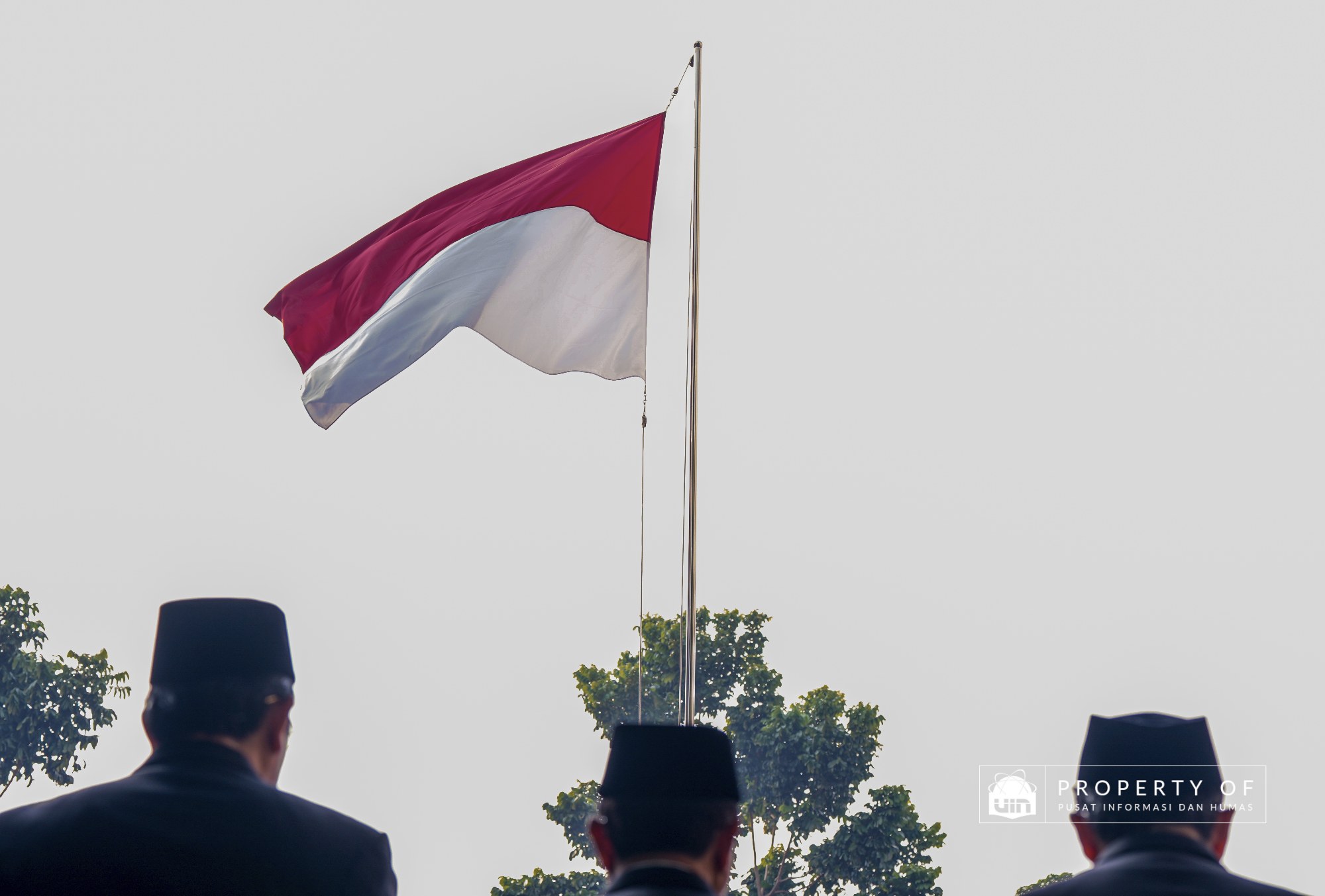 Dokumentasi Upacara Peringatan Hari Santri Nasional 2026 Foto 27