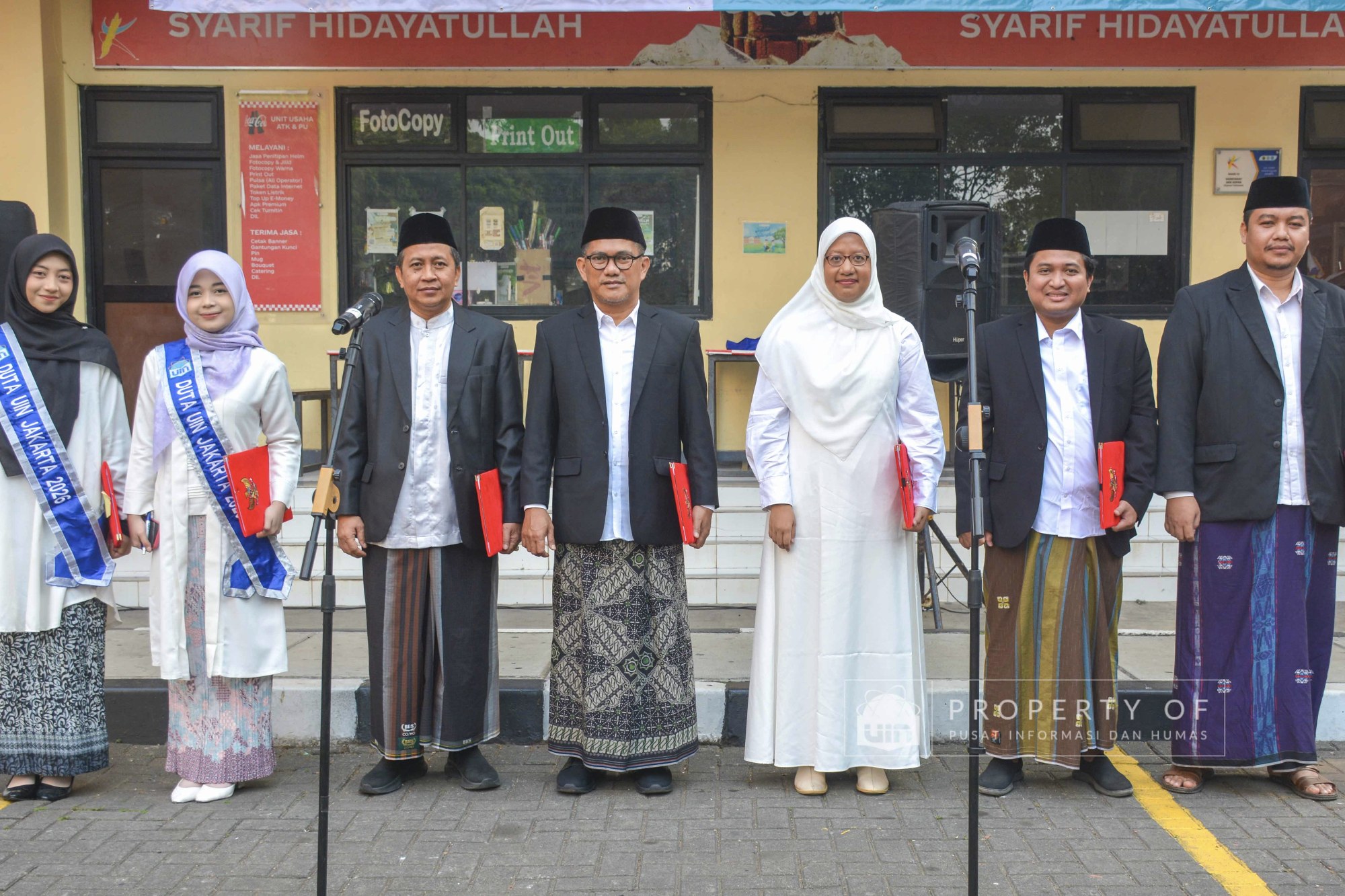 Dokumentasi Upacara Peringatan Hari Santri Nasional 2026 Foto 31
