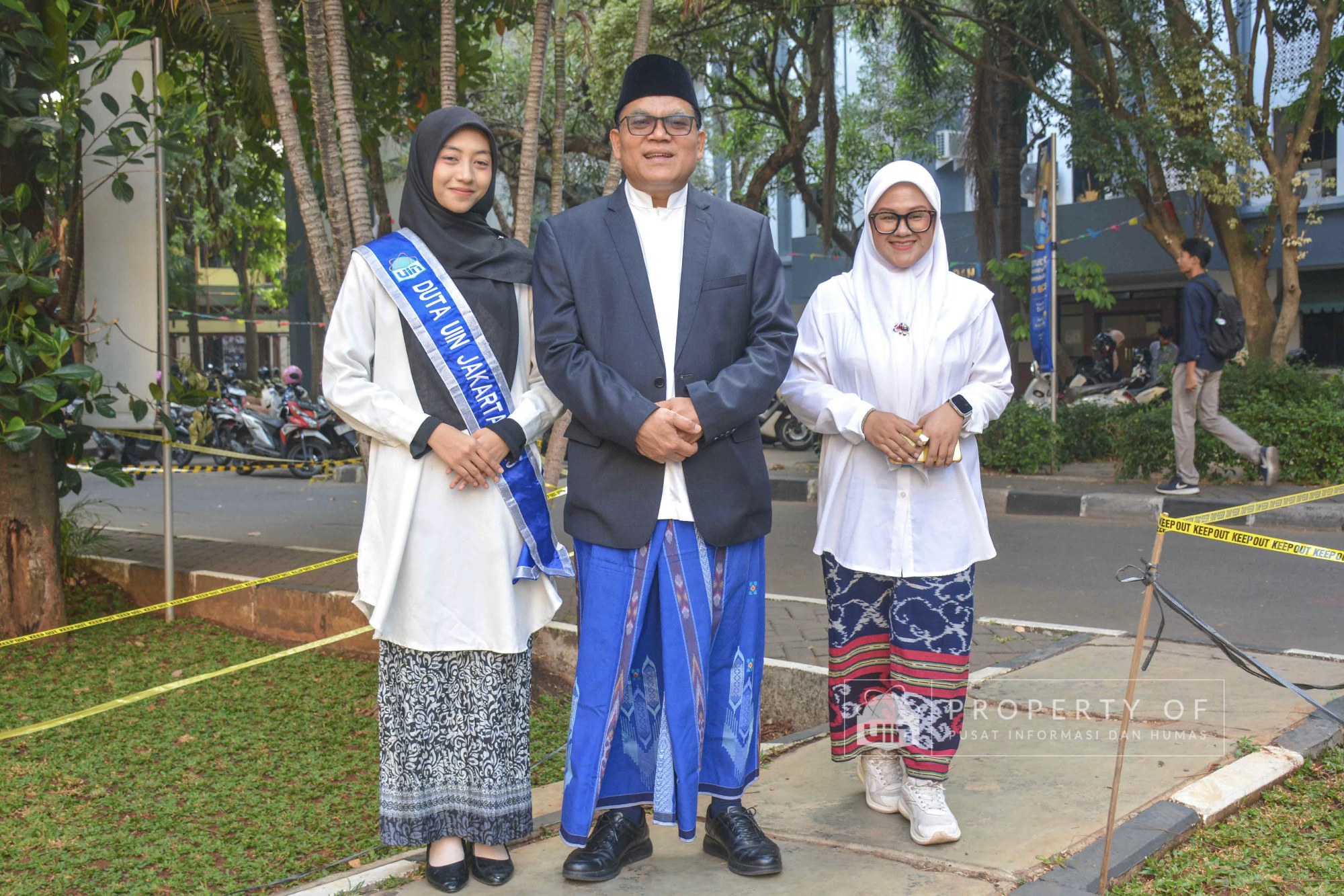 Dokumentasi Upacara Peringatan Hari Santri Nasional 2026 Foto 35