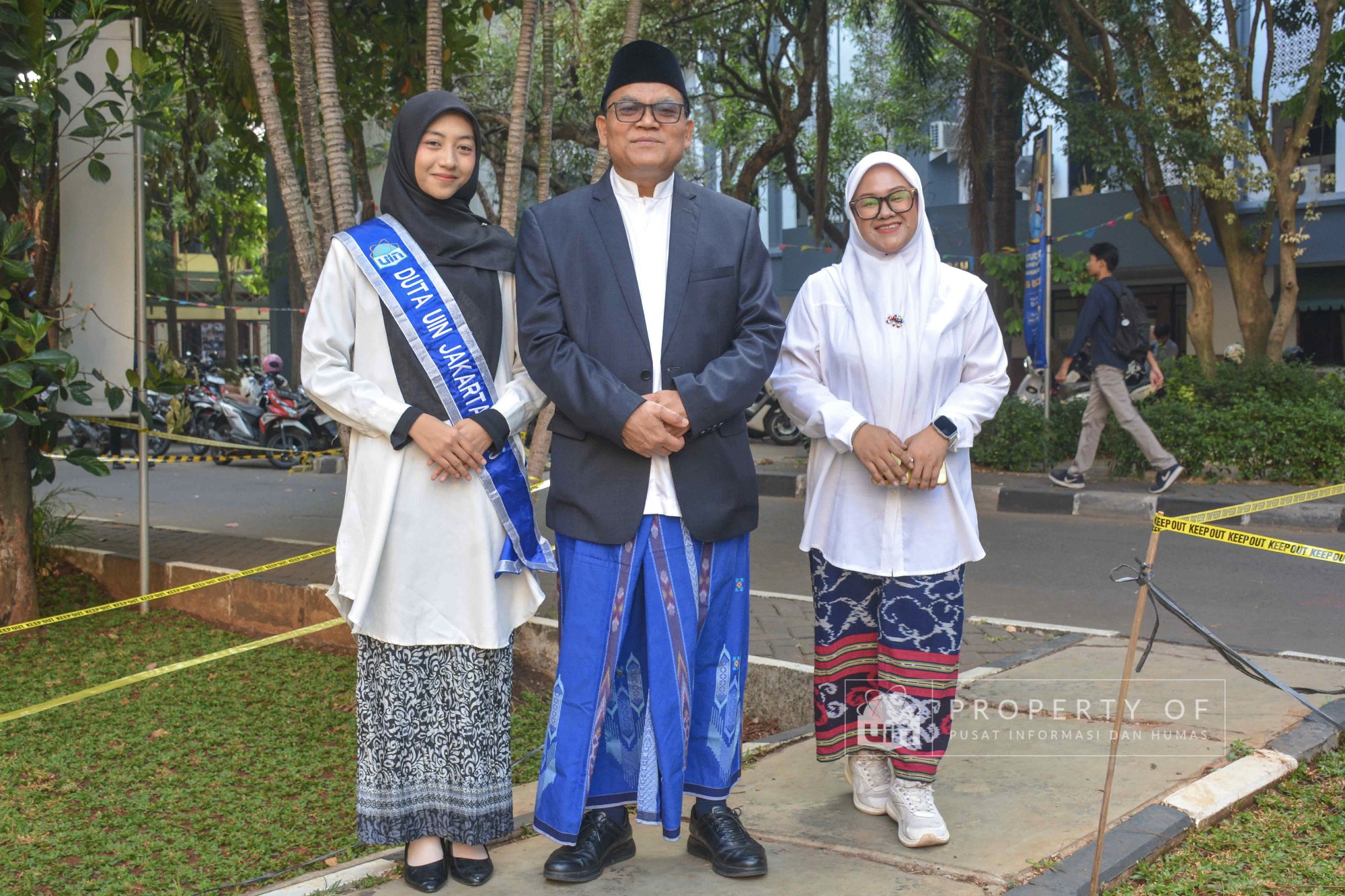 Dokumentasi Upacara Peringatan Hari Santri Nasional 2026 Foto 36