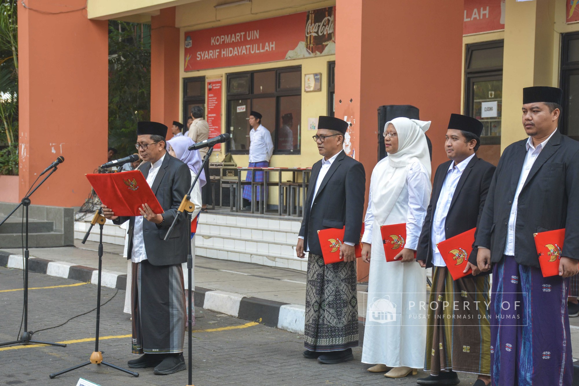 Dokumentasi Upacara Peringatan Hari Santri Nasional 2026 Foto 66