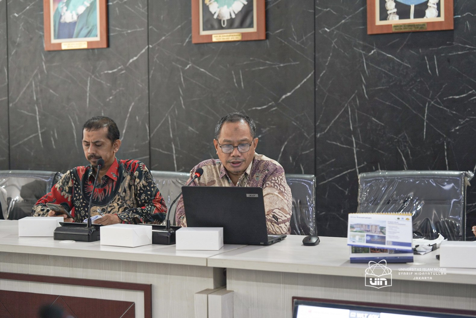 Dokumentasi Dokumentasi Proses Penyusunan SKKAD Foto 11