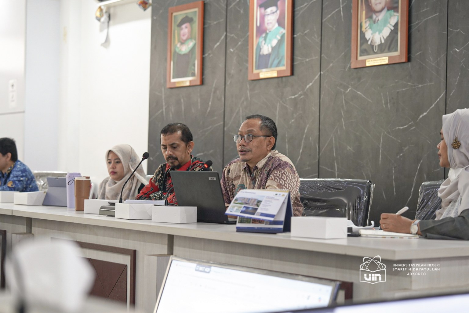 Dokumentasi Dokumentasi Proses Penyusunan SKKAD Foto 12